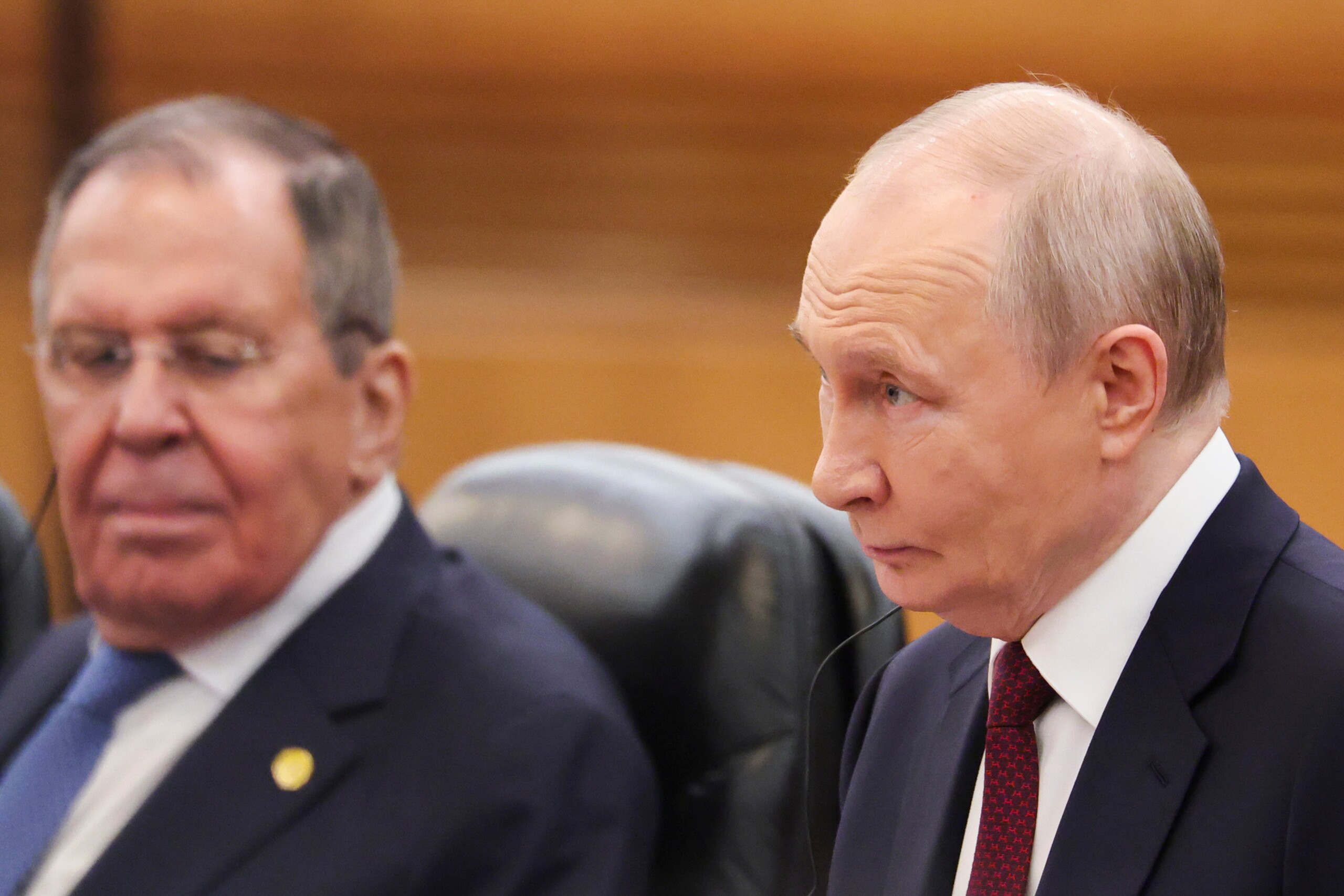 ukraine moscow foreigners and diplomats must leave kyiv we will continue attacks scaled