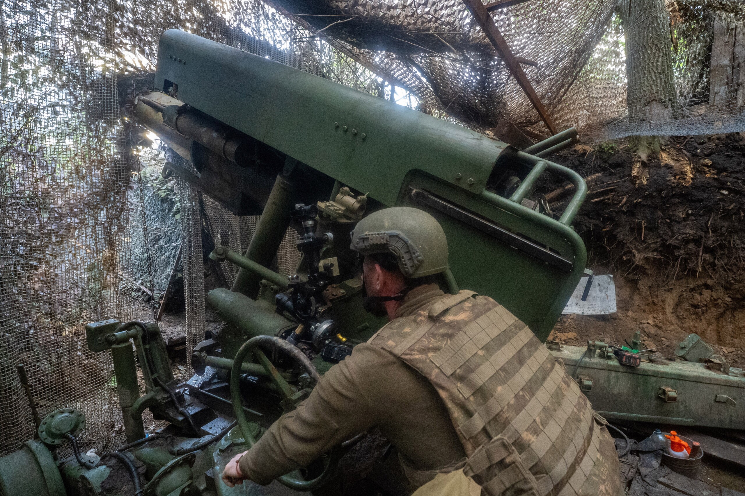ukraine russian attack on kharkiv region leaves at least two dead scaled
