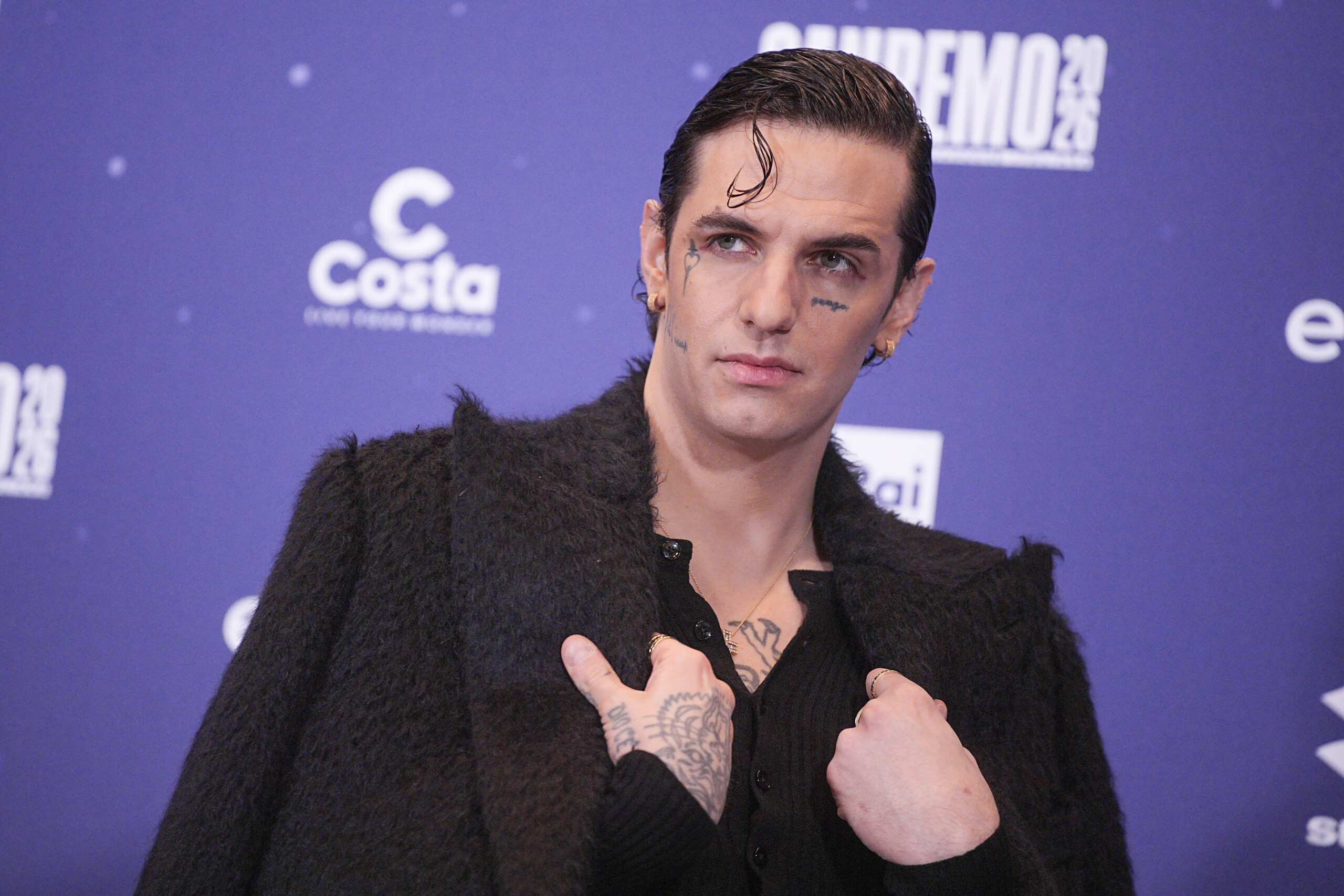 dondup appoints achille lauro as new creative director first capsule collection on 15 june at san siro scaled