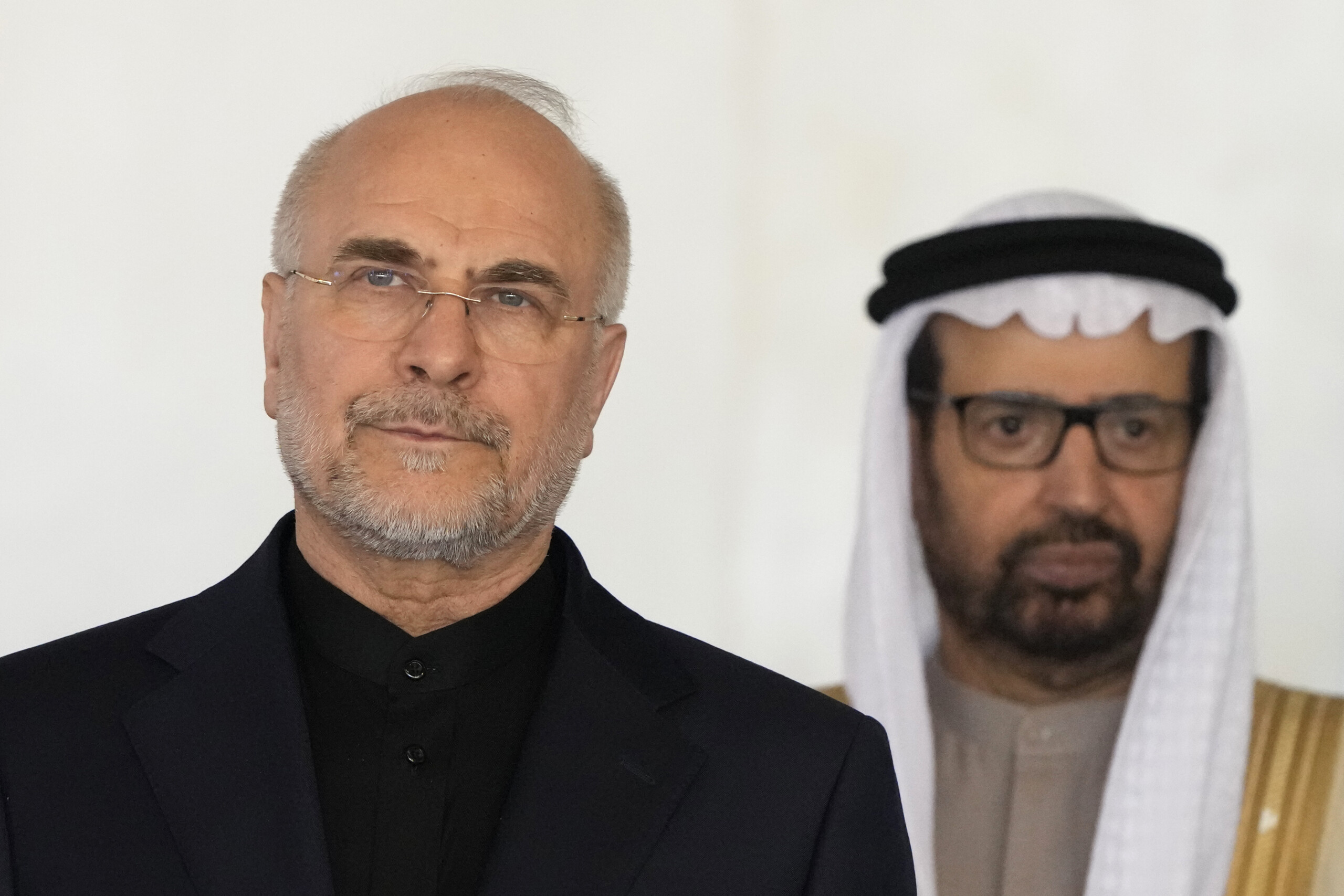 iran media report progress following visit by ghalibaf and tehran delegation to qatar scaled
