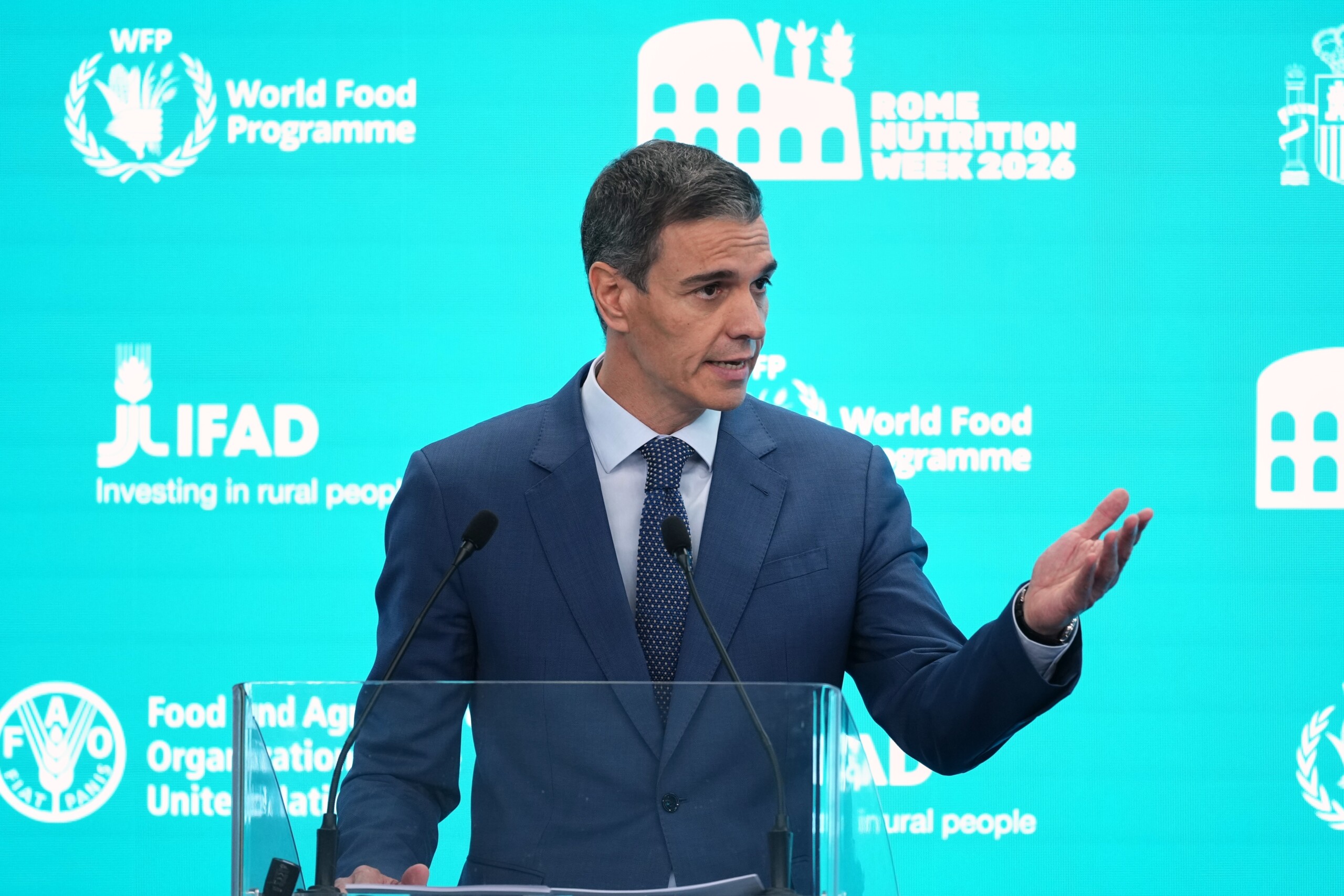 Italy -Spain: Sanchez: ‘Europe’s industrial future is built together’ 1 italy spain sanchez europes industrial future is built together scaled