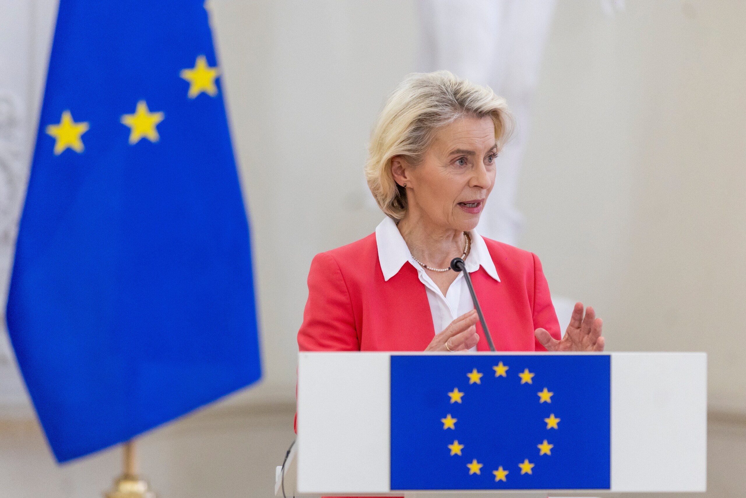 russia von der leyen incidents in the baltic region have highlighted vulnerabilities scaled