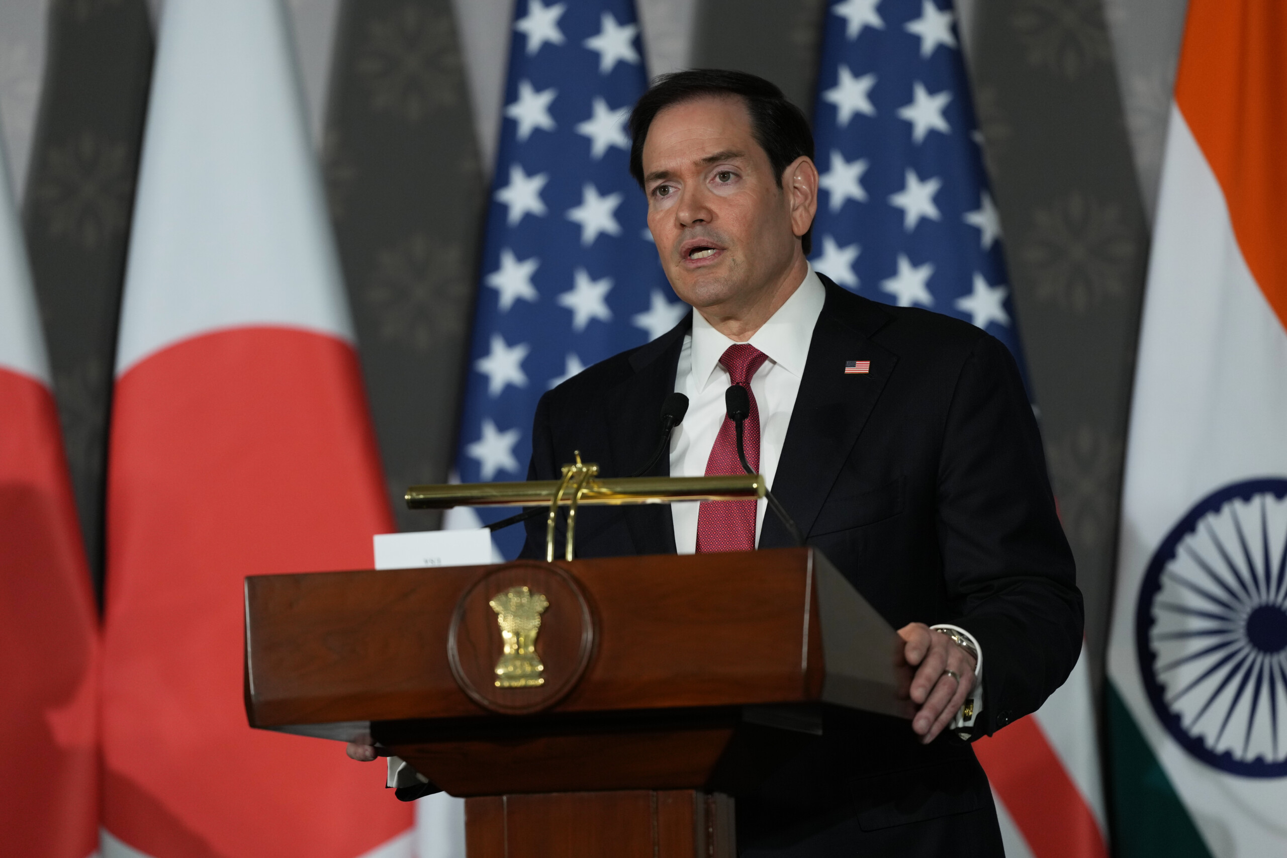 ukraine rubio u s always ready to mediate to end the war scaled
