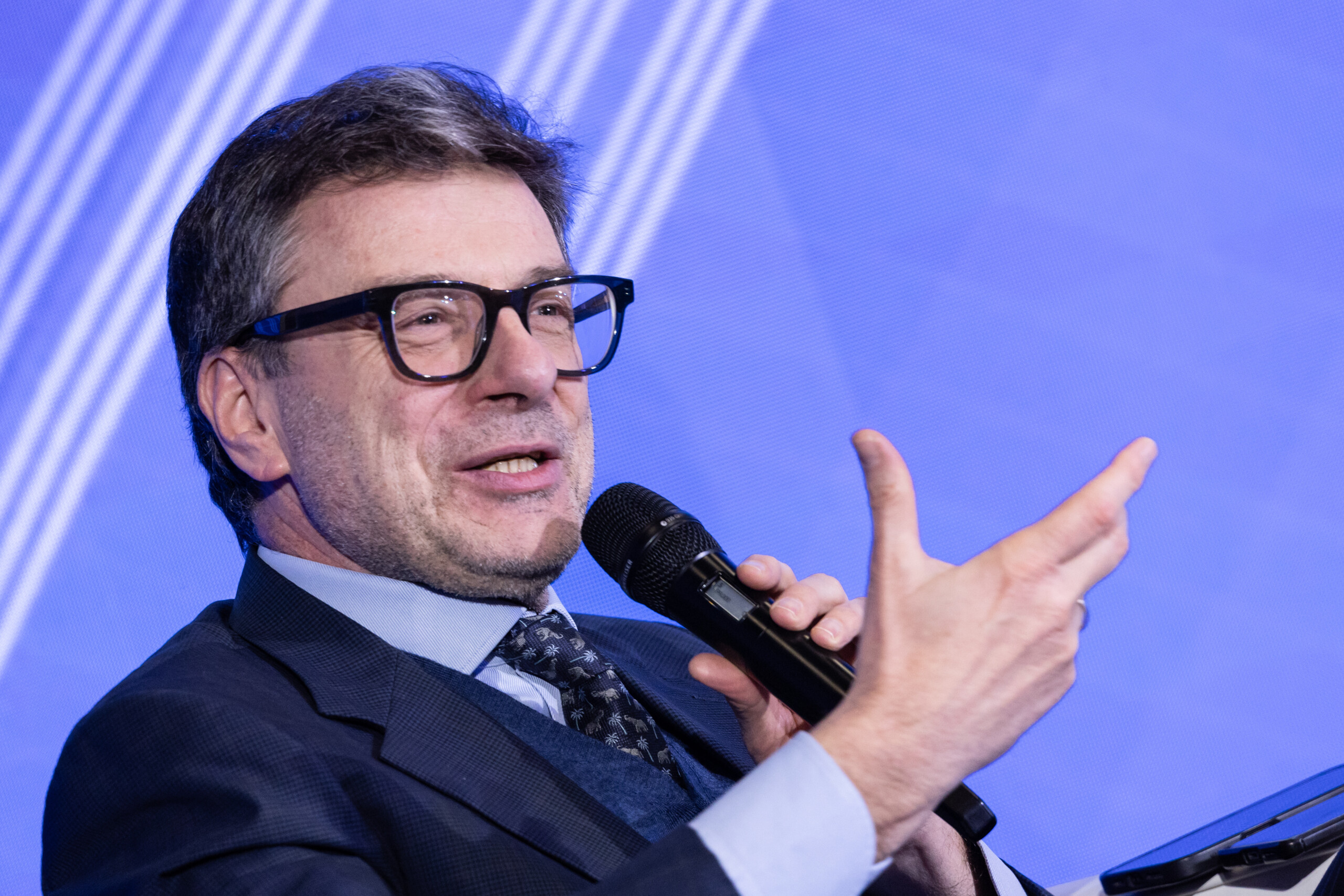 eu giorgetti the debate on flexibility is not an easy one we are awaiting a counter proposal scaled