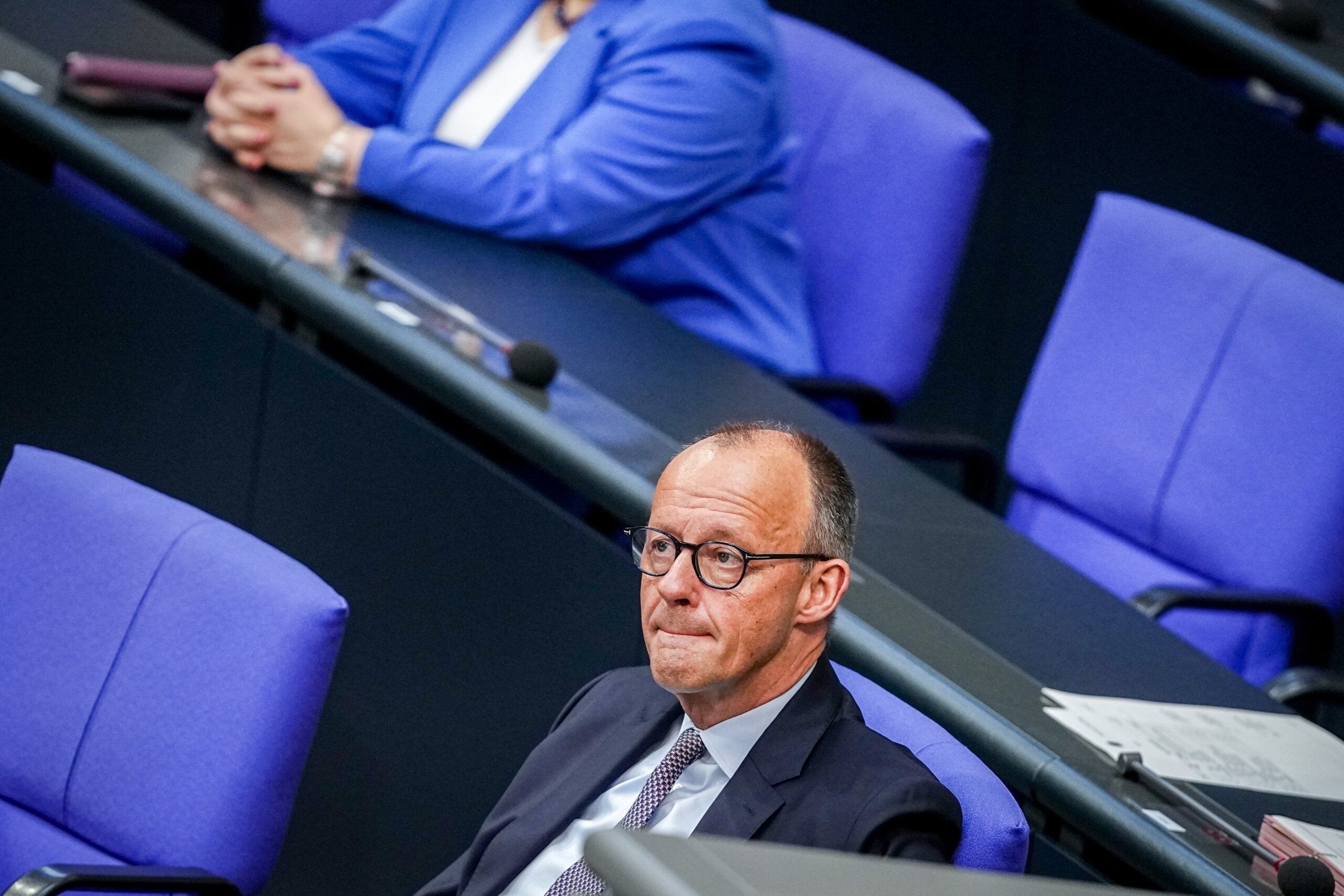 germany bild in the cdu discussed hypothesis of replacing merz scaled