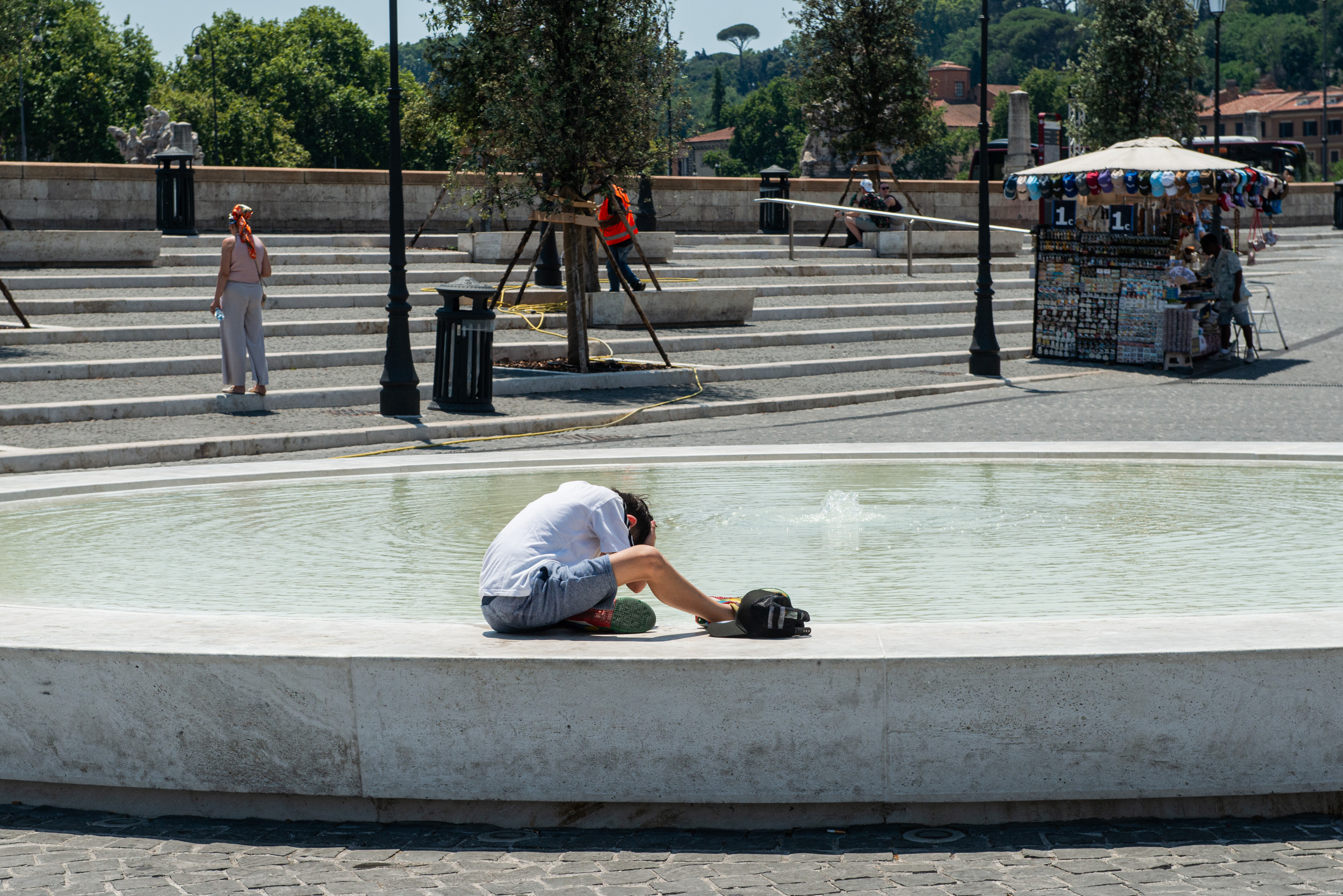 heat wave red alert in 4 cities on thursday