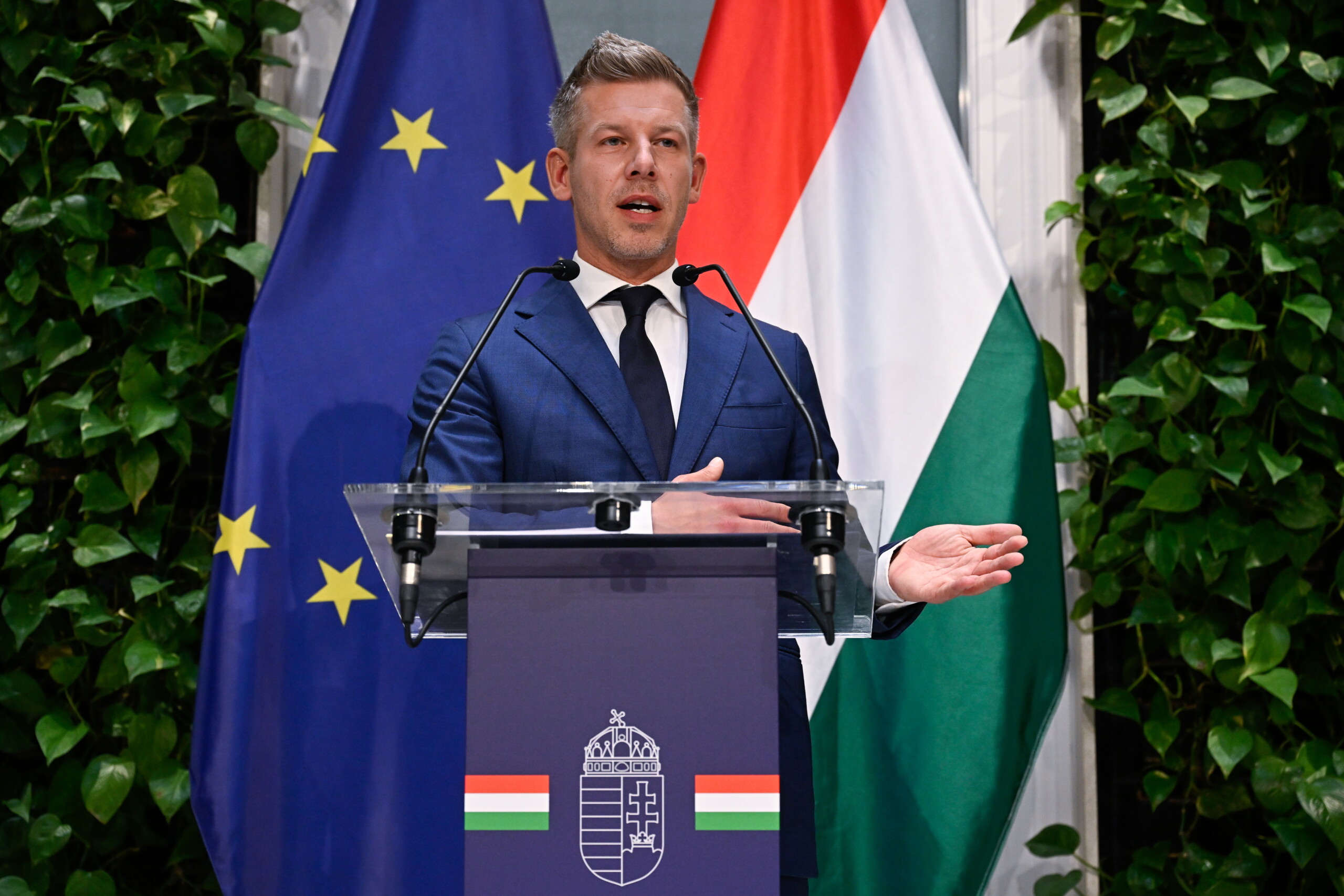 hungary parliament votes to revoke the countrys withdrawal from the icc scaled