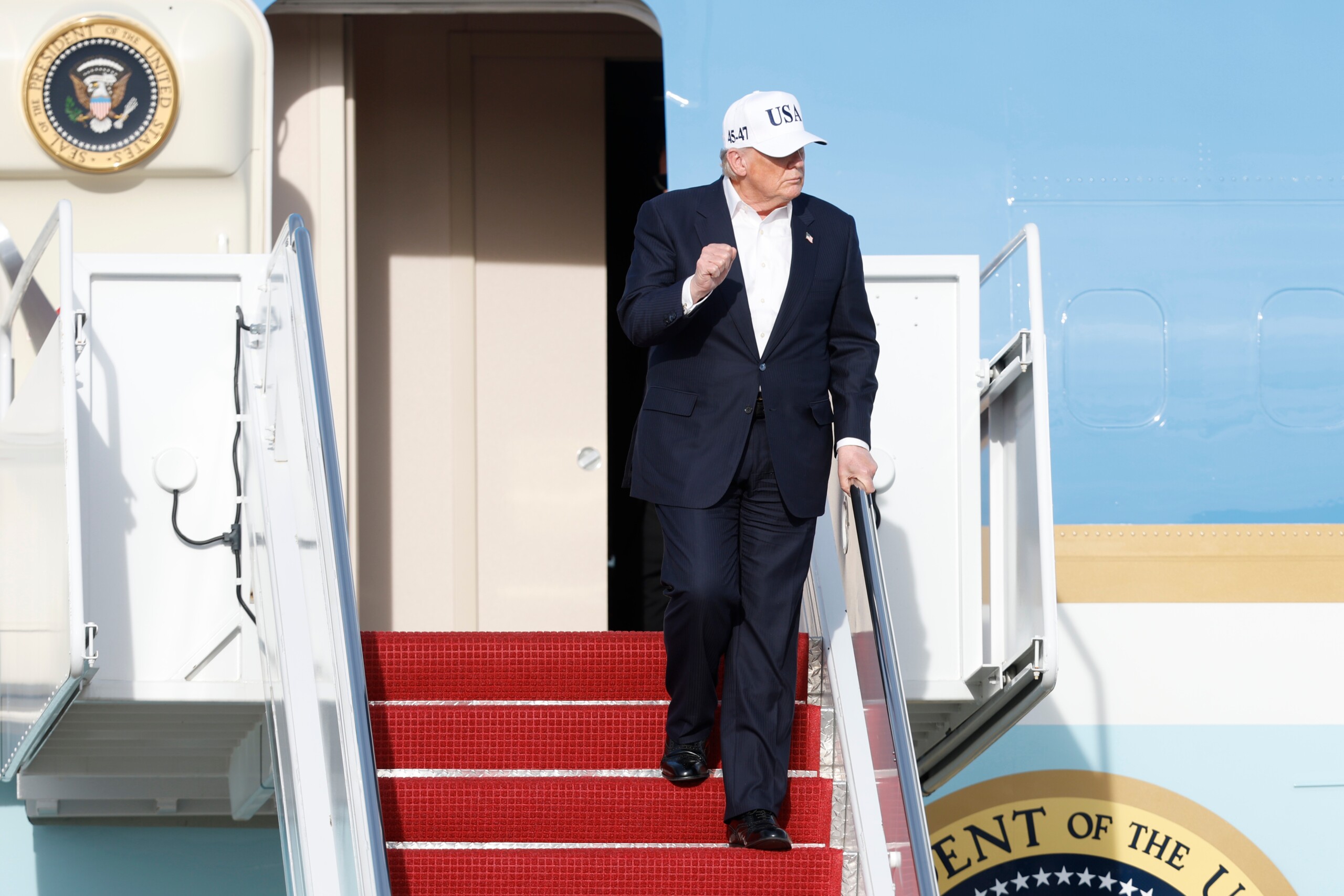 iran trump i dont want a bad deal scaled