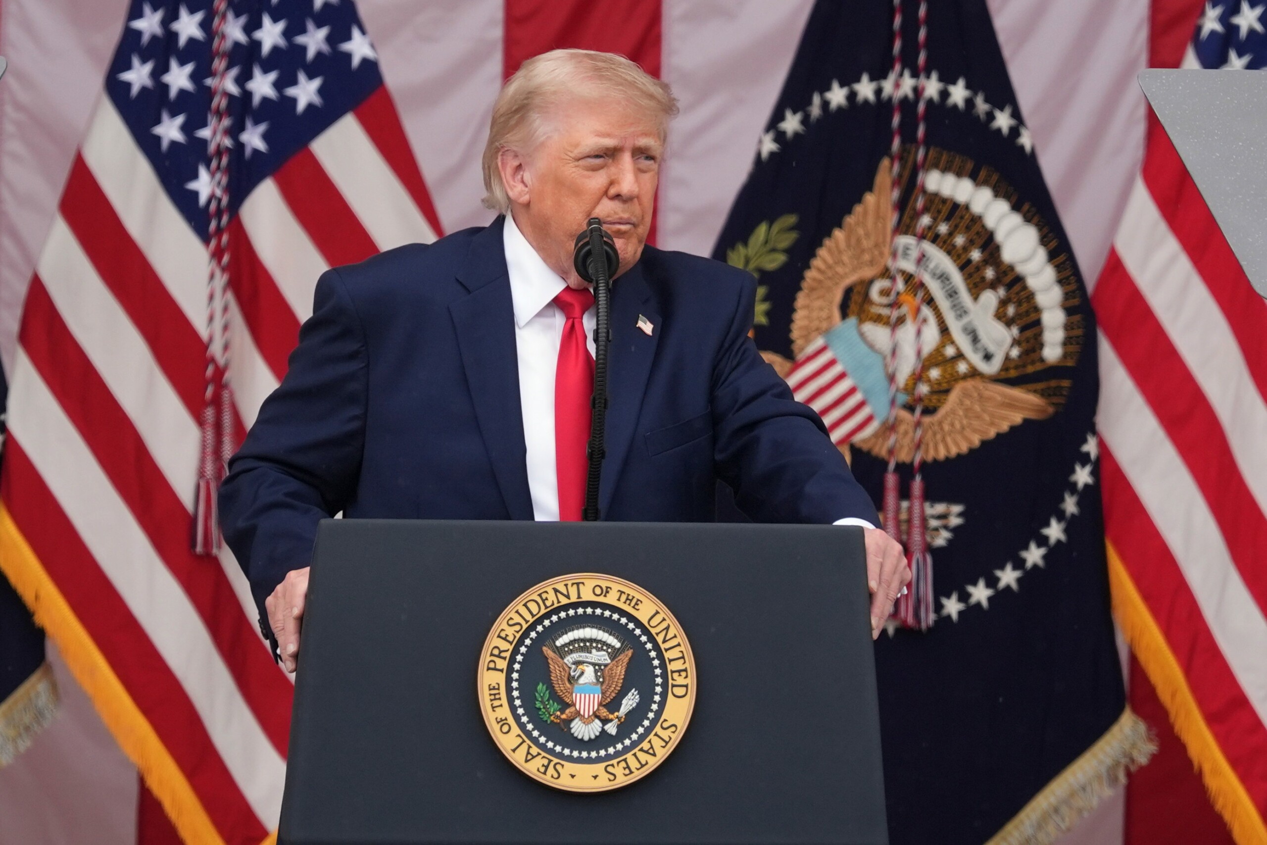 Iran, Trump: ‘Tehran cannot have a nuclear weapon’ 1 iran trump tehran cannot have a nuclear weapon scaled