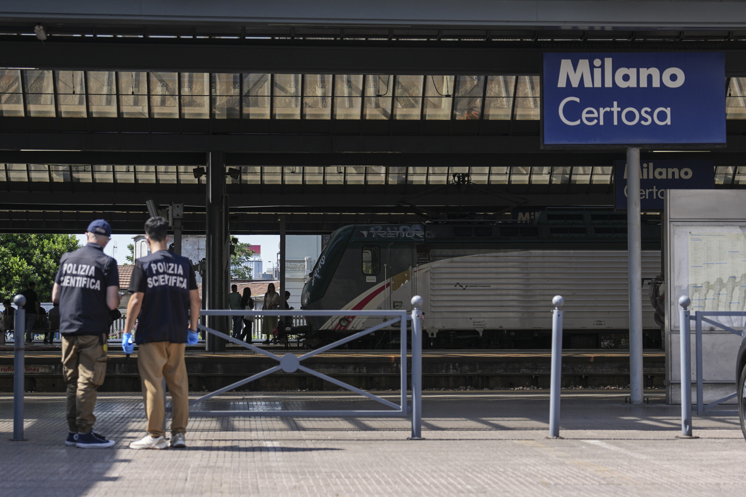 milan murder victims father i recognised one of the attackers scaled
