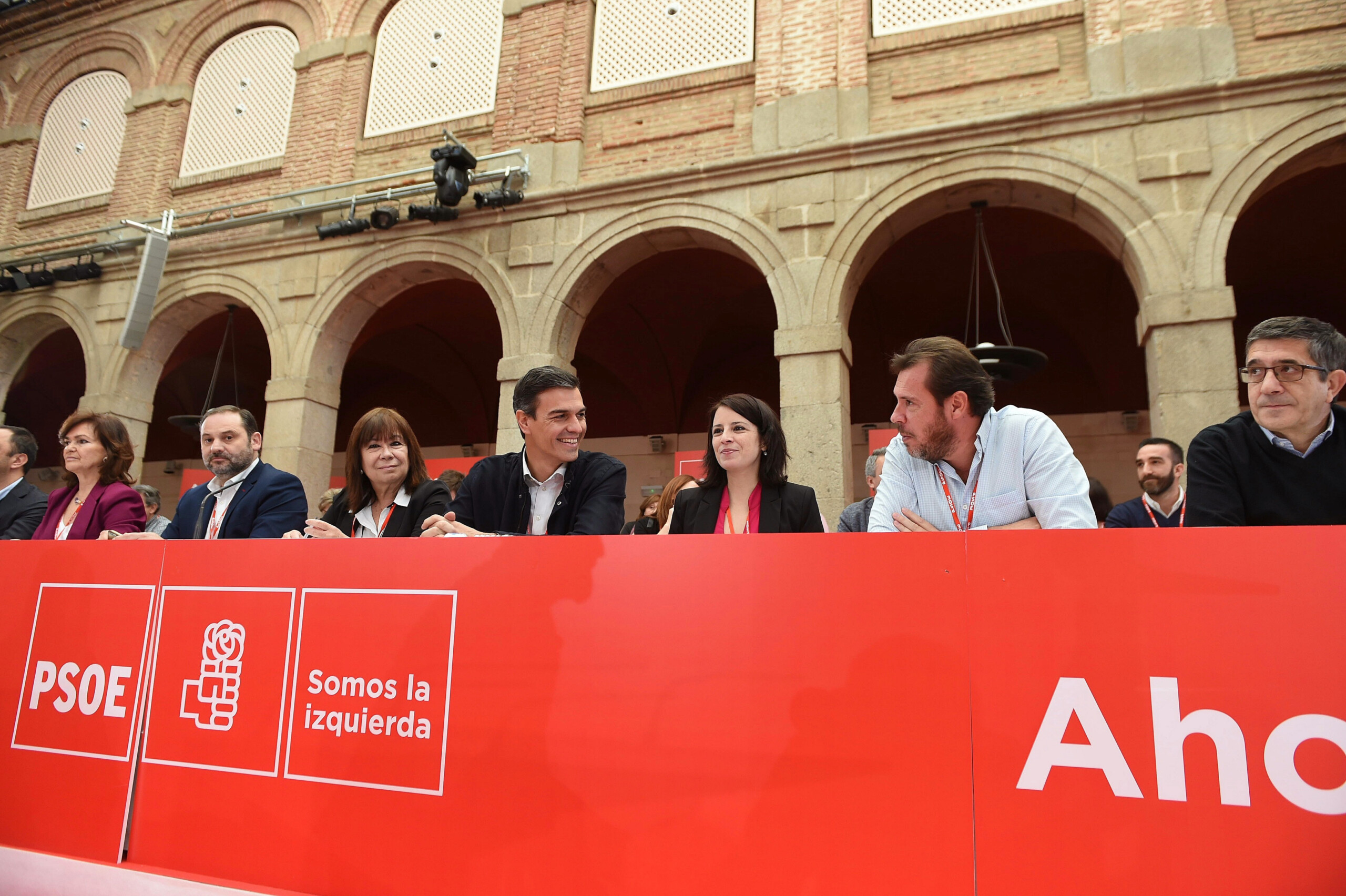 Spain, Civil Guard searches PSOE headquarters over possible illegal funding 1 spain civil guard searches psoe headquarters over possible illegal funding scaled