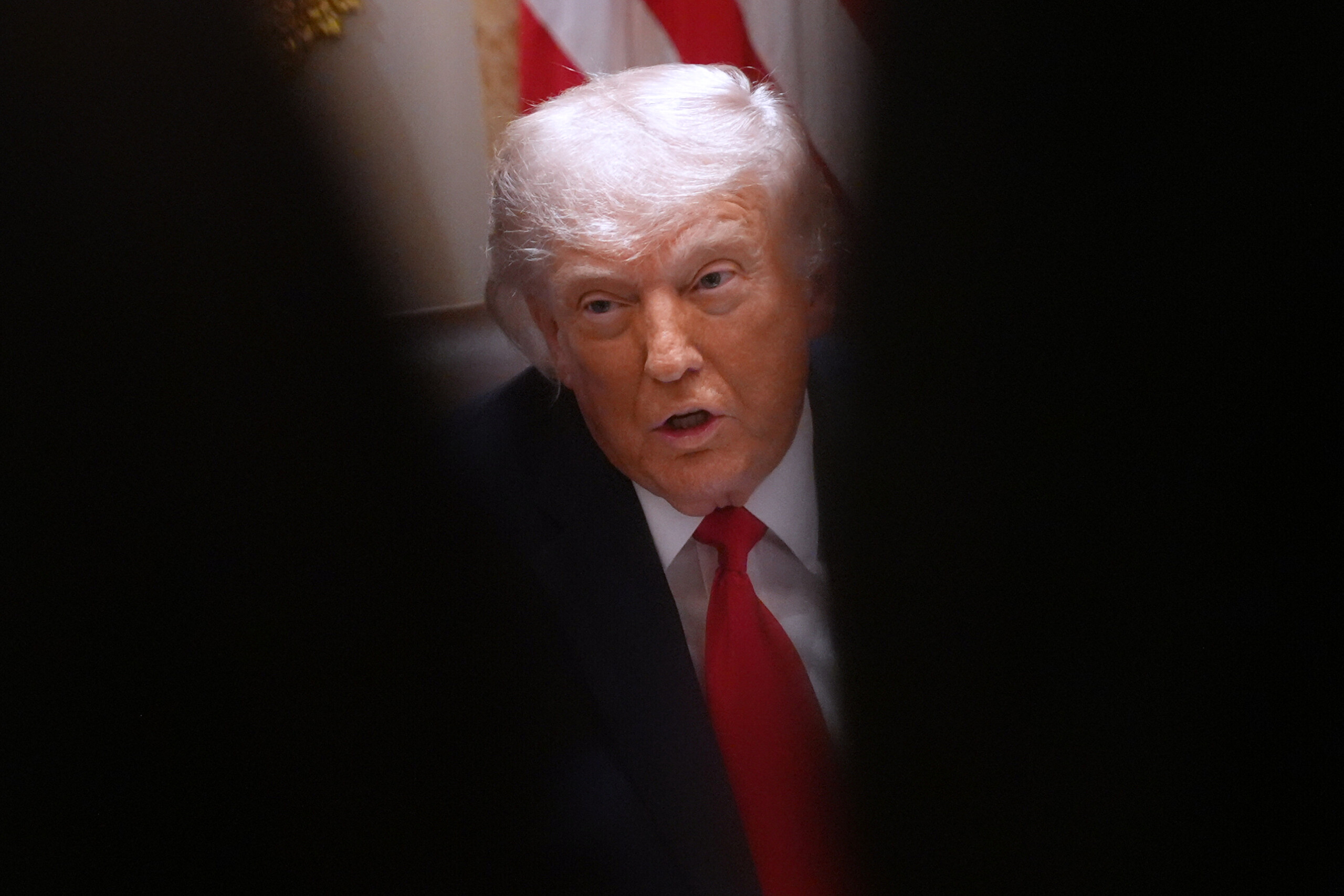iran axios agreement between washington and tehran awaiting trumps final approval scaled