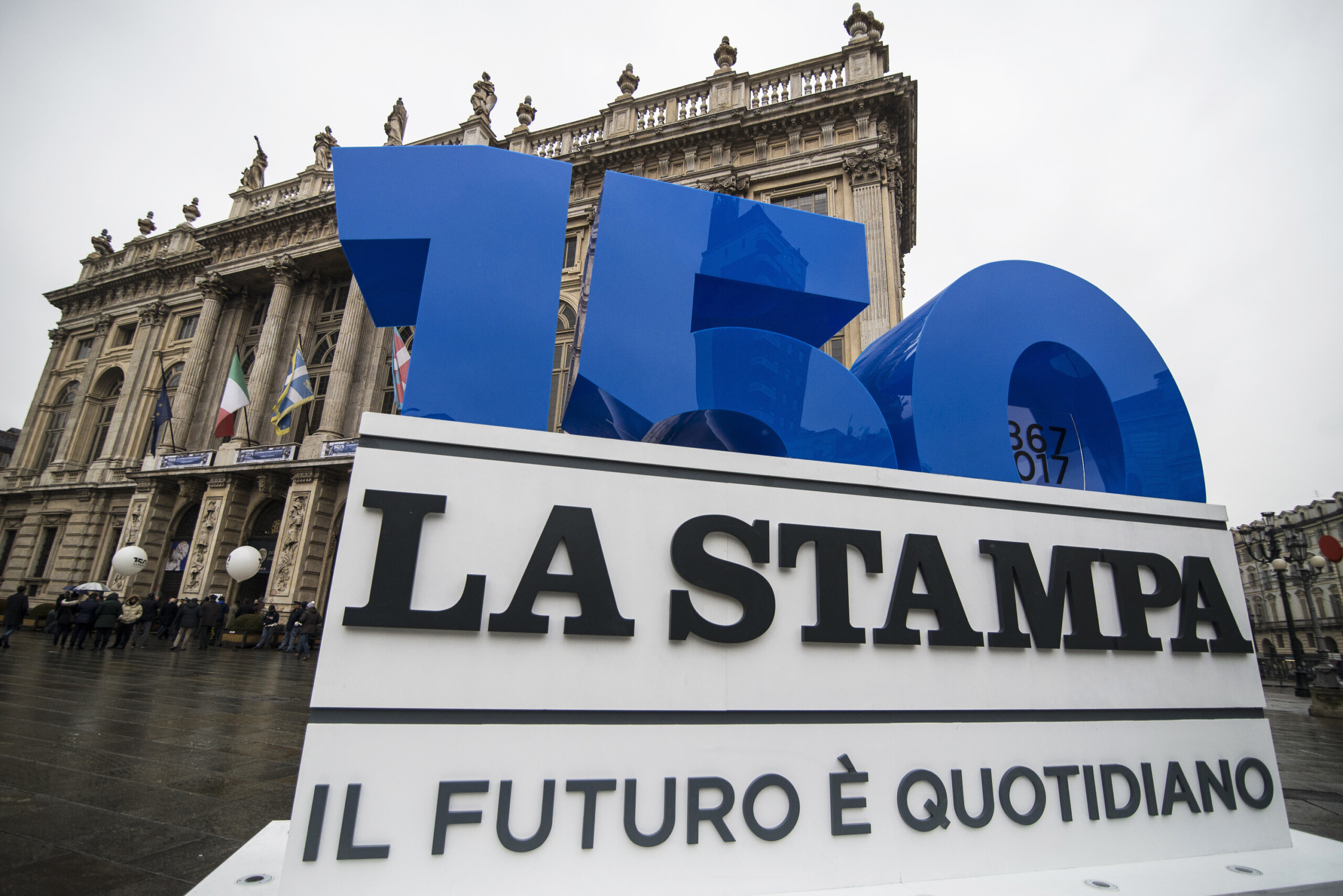 la stampa sae group completes the acquisition of the newspaper scaled
