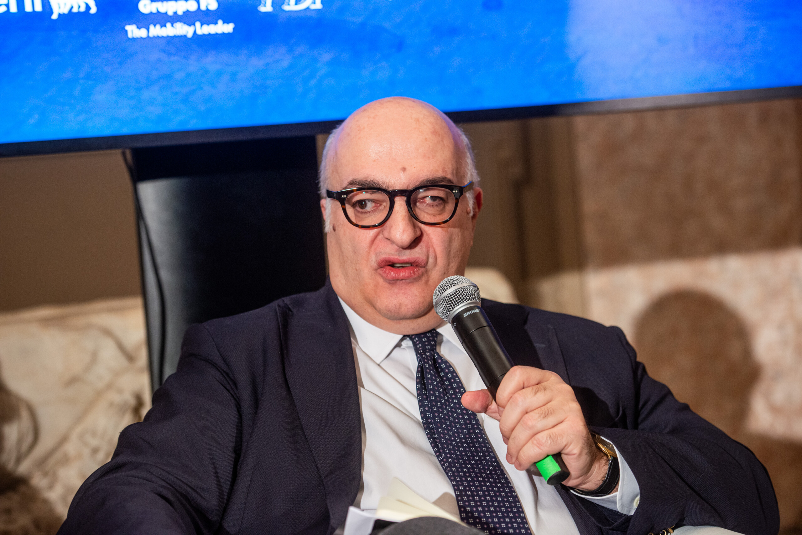mario sechi i was sacked by angelucci at a time when i was under police protection scaled