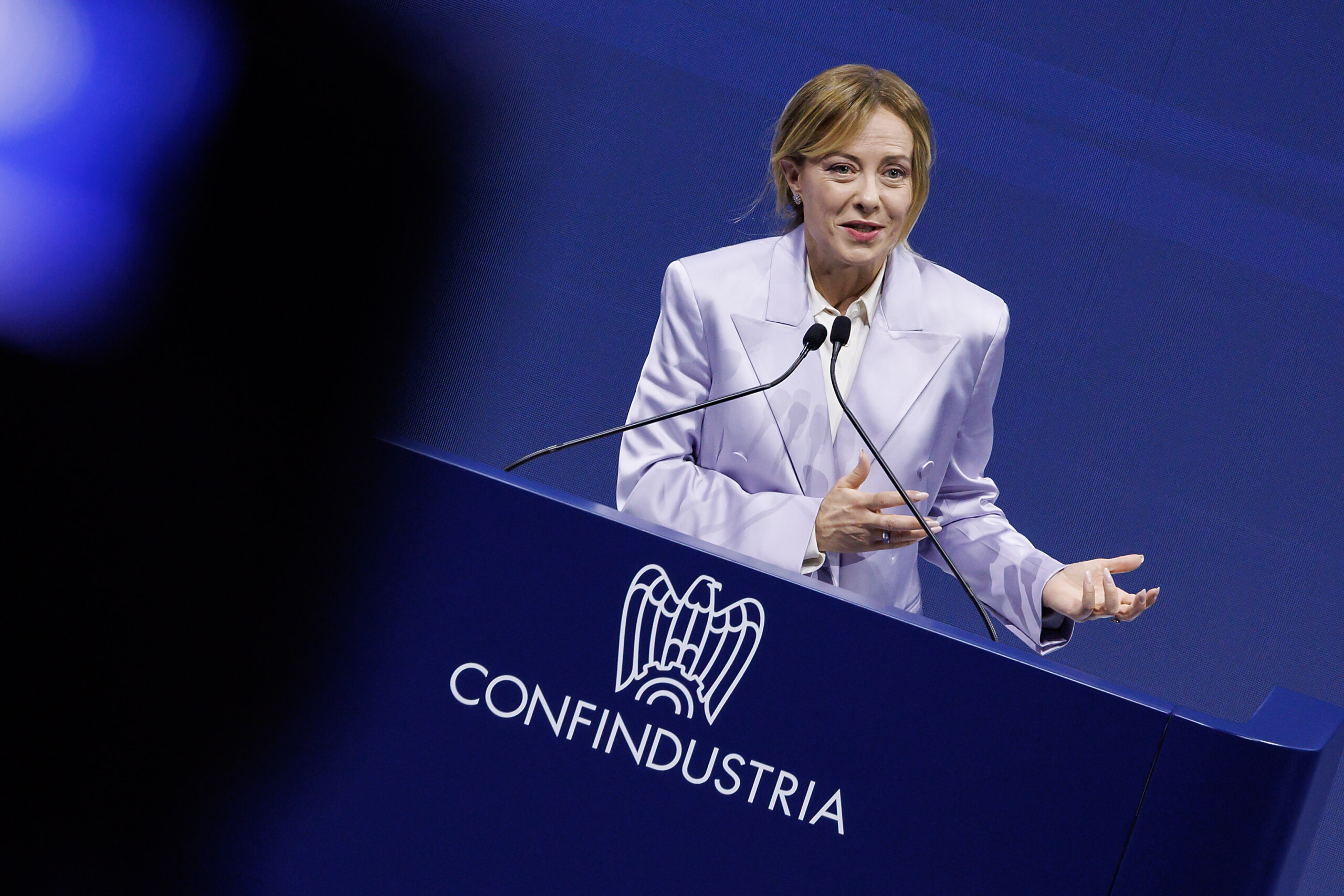 meloni we will do everything we can and must to combat the consequences of the crisis scaled