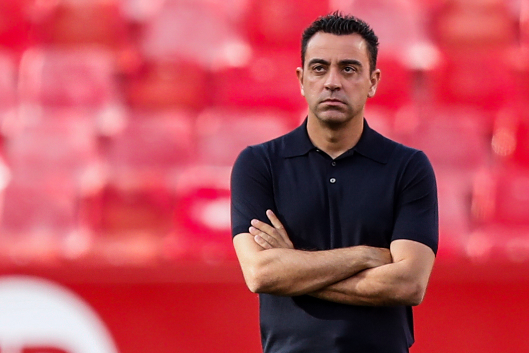 milan iraolas bid for the managers job hits a snag xavi is ibras choice