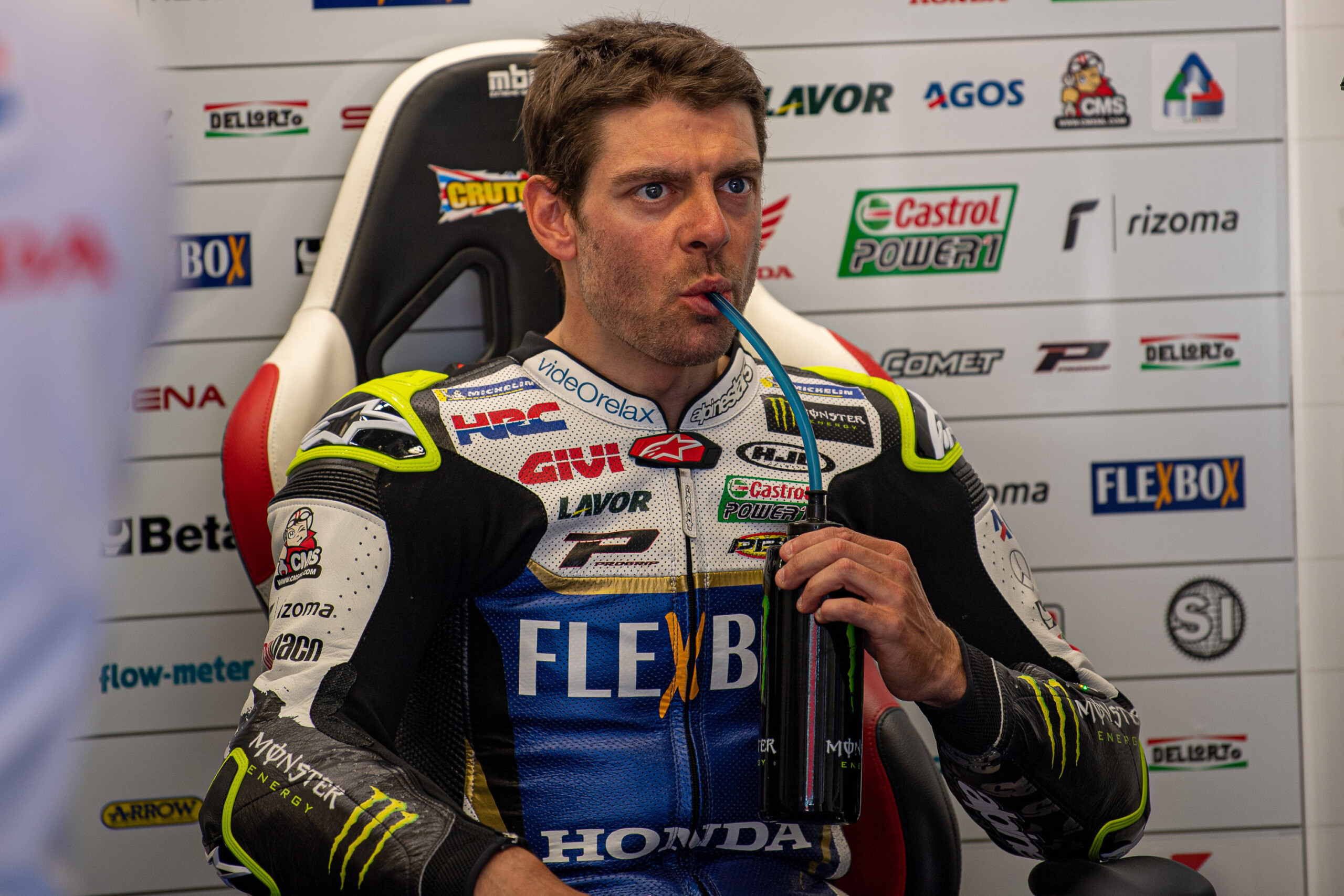 motogp crutchlow to ride lcr honda in place of zarco at the italian grand prix scaled