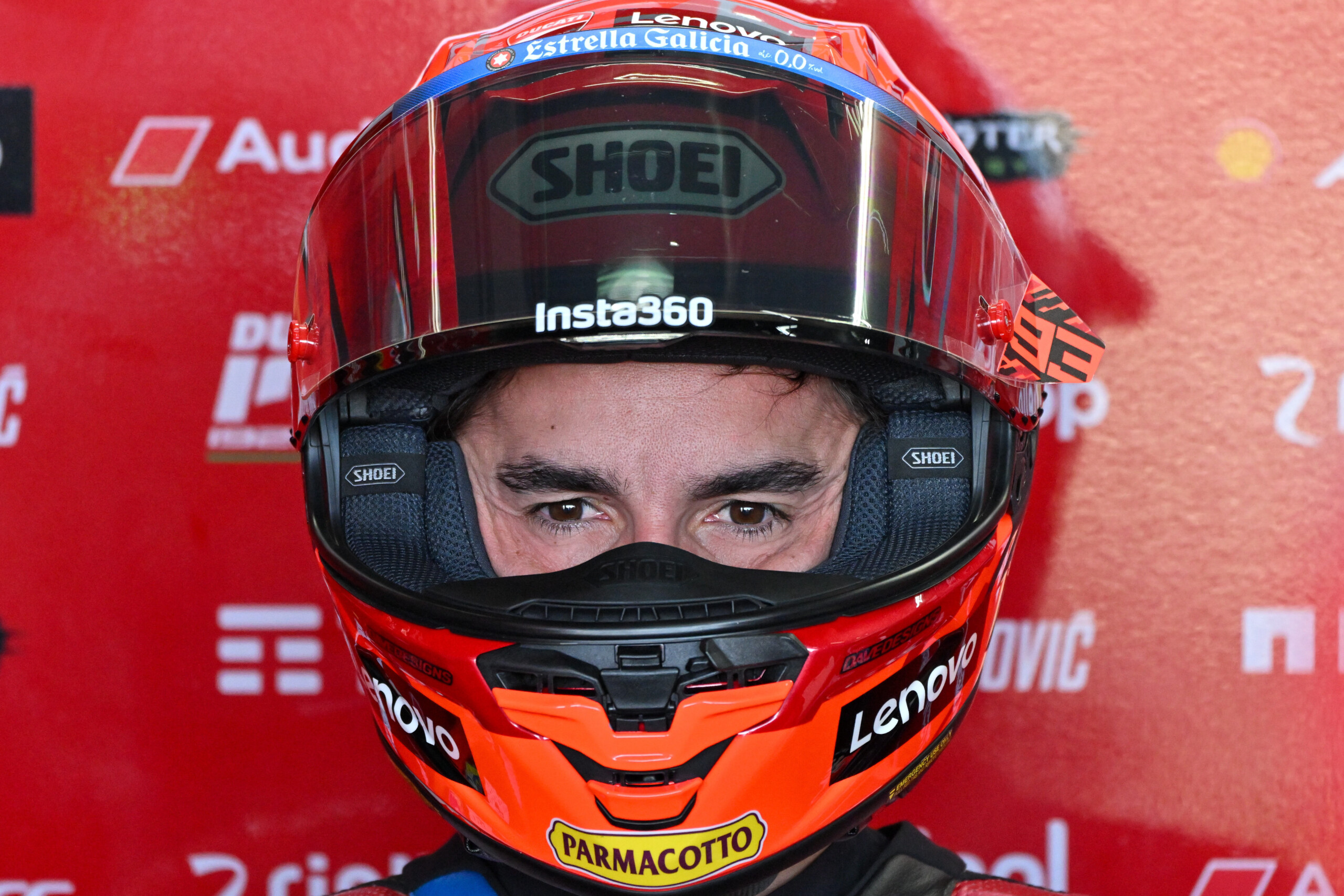 motogp doctors give the all clear for m marquez green light for mugello gp free practice scaled