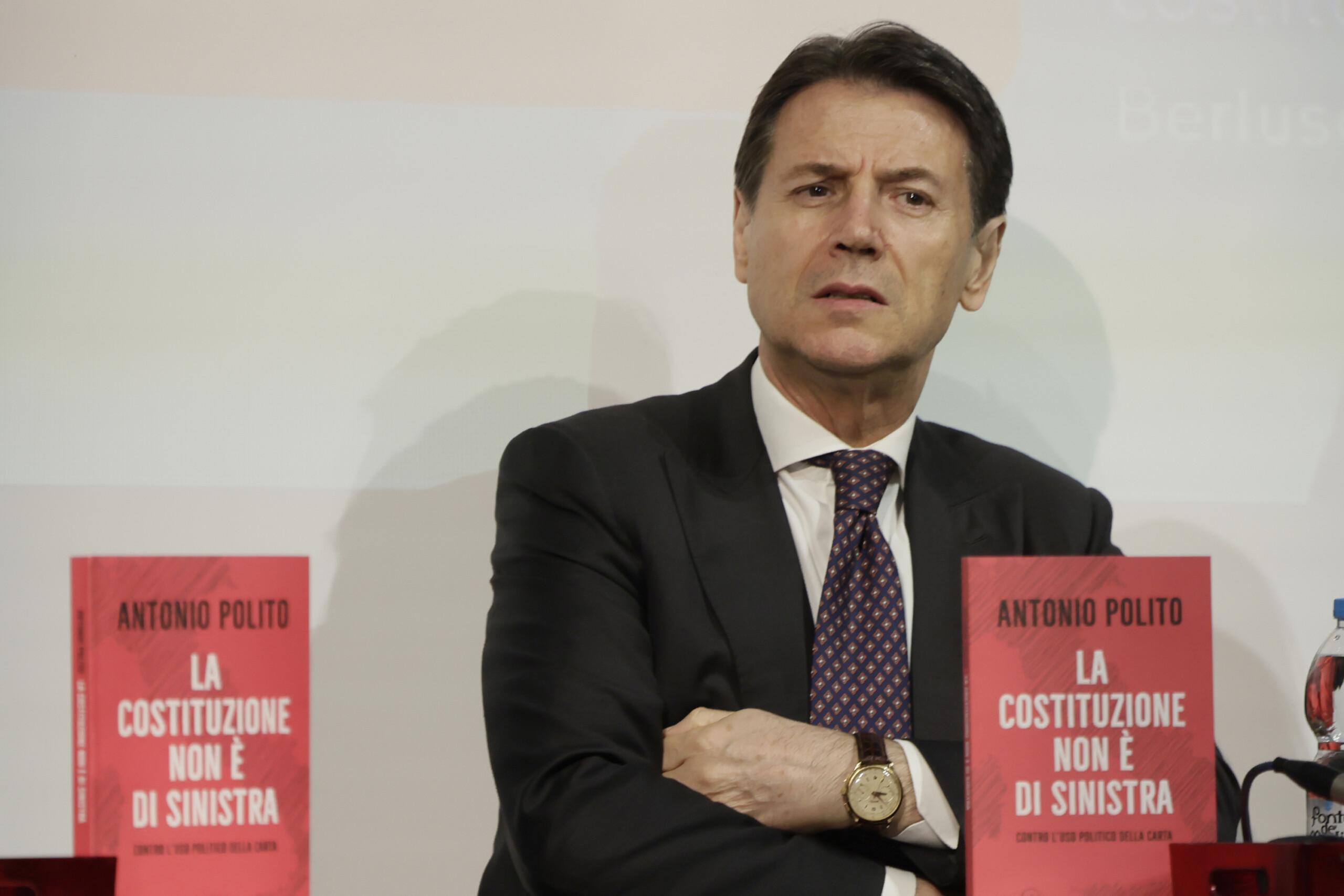 ukraine conte the conditions for eu accession are not in place we would be at war scaled