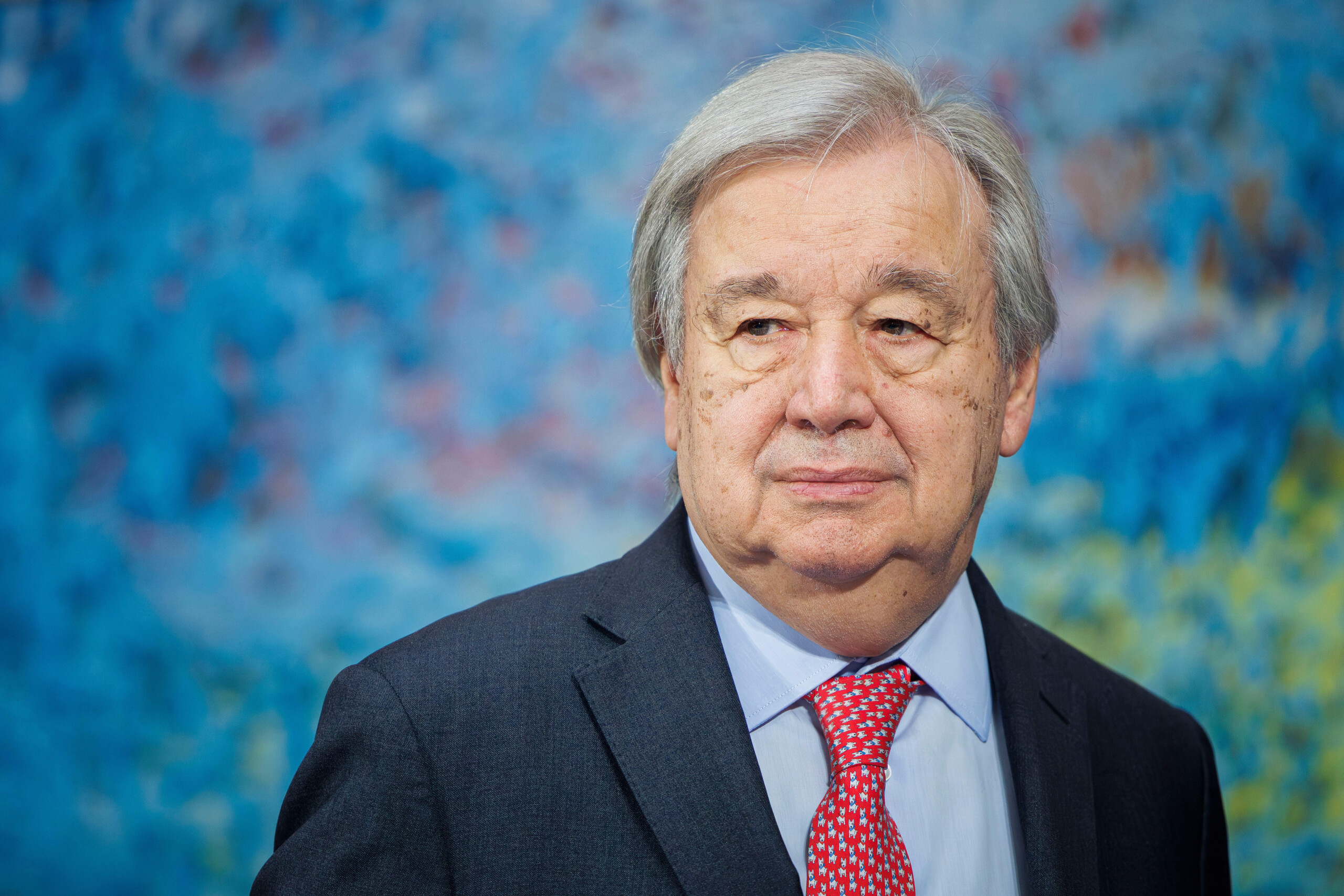 un israel we are severing ties with guterres scaled