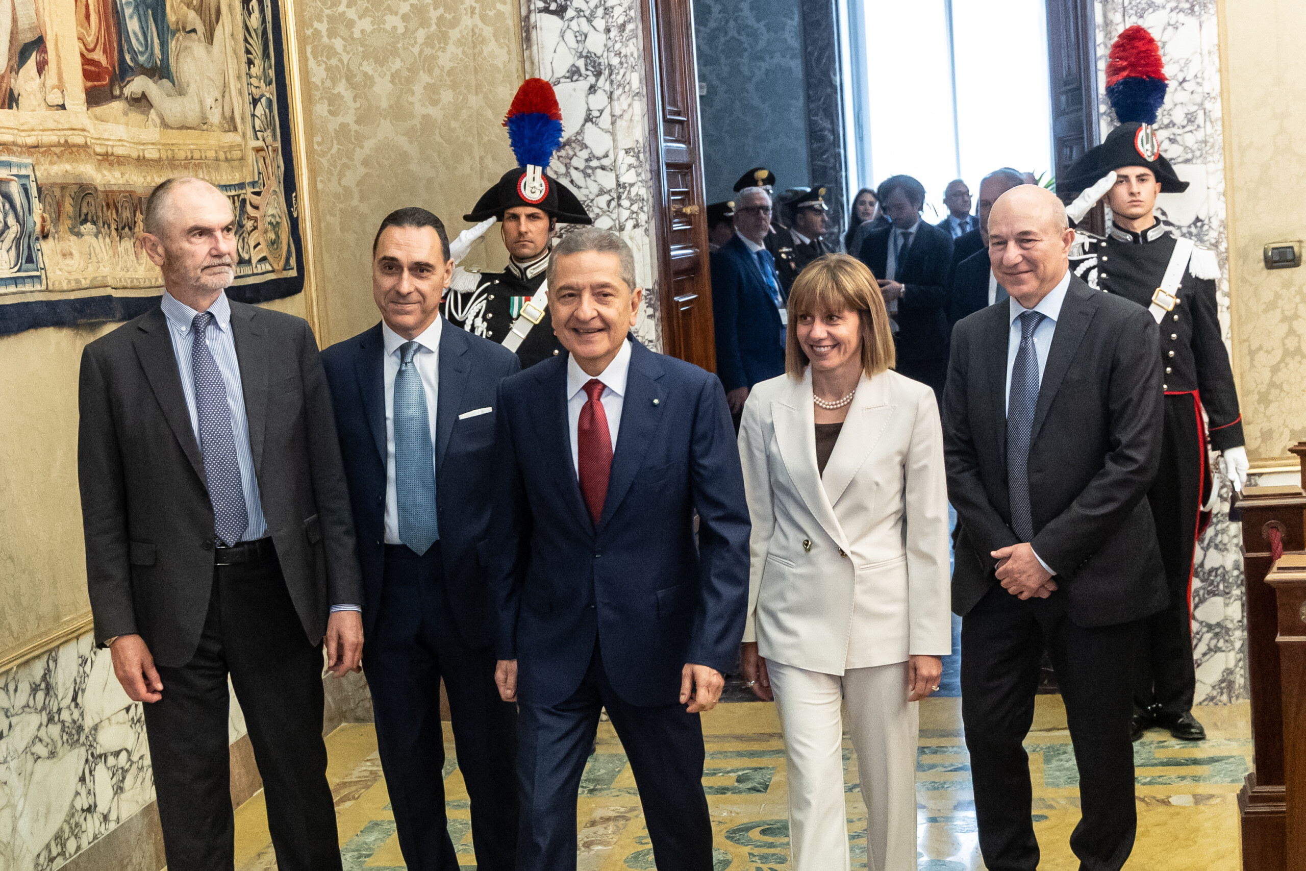 bank of italy panetta a countrys success depends on its ability to offer young people a future scaled