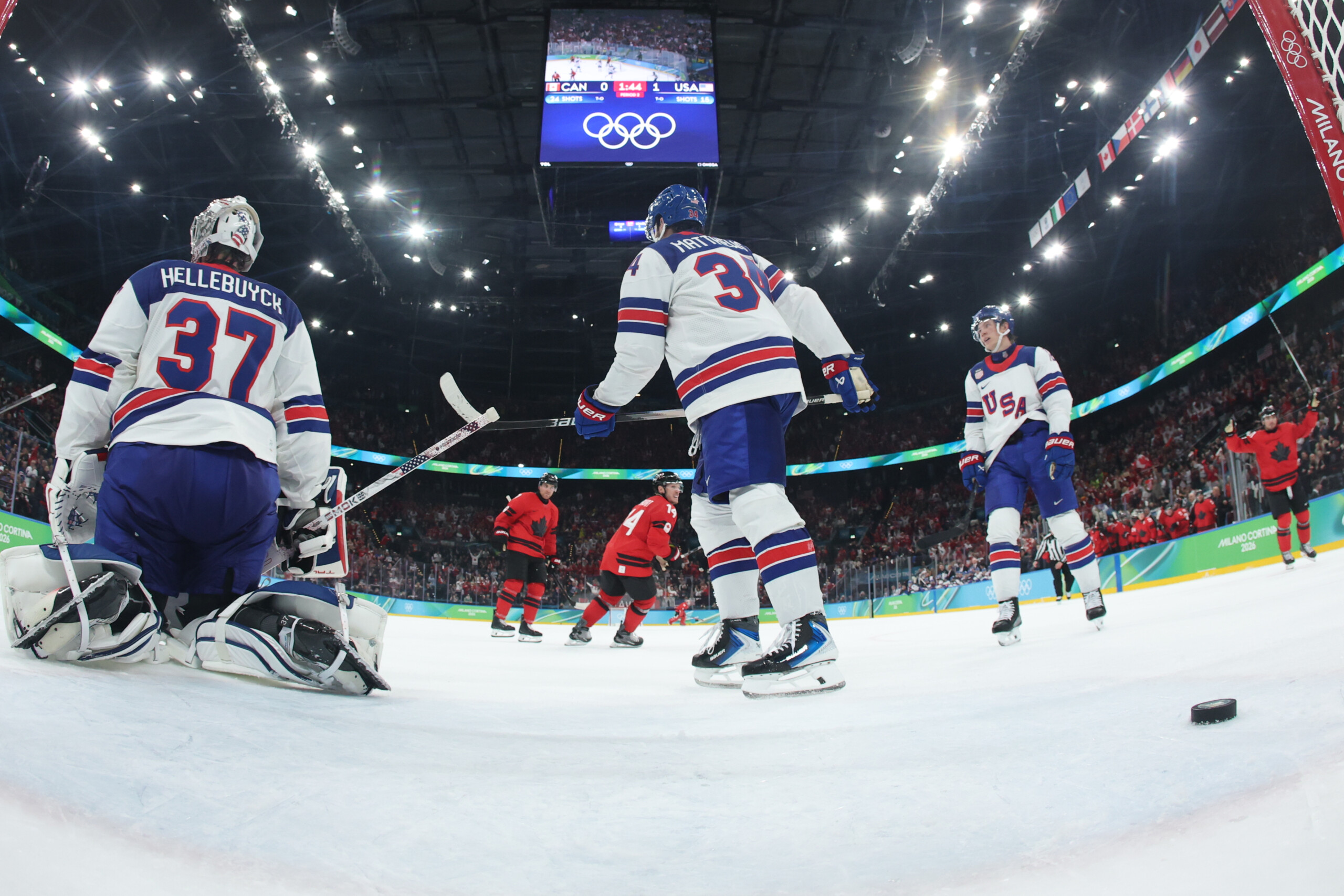 hockey italy to host 2027 womens world championship games to be held at the milan ice fiera arena scaled