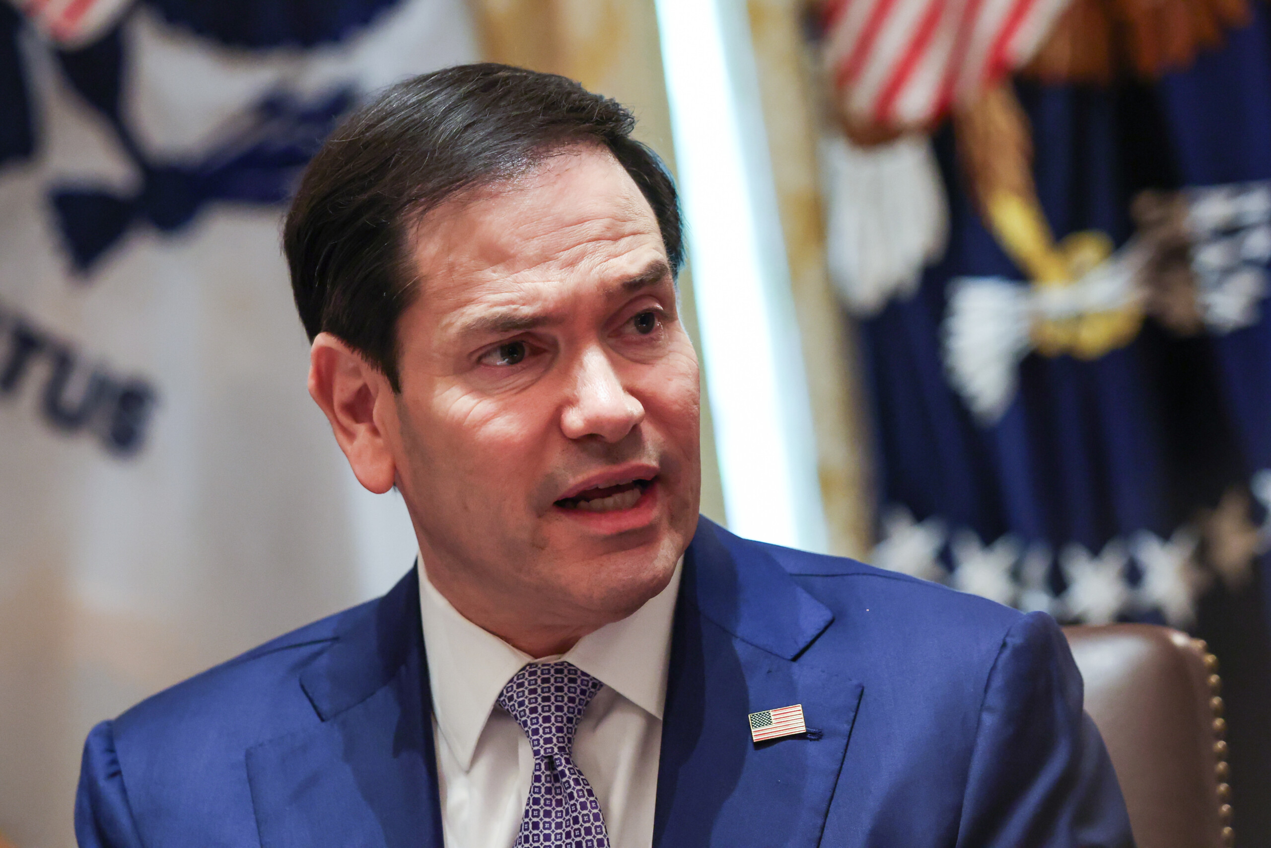 iran rubio to meet with pakistani foreign minister in washington scaled
