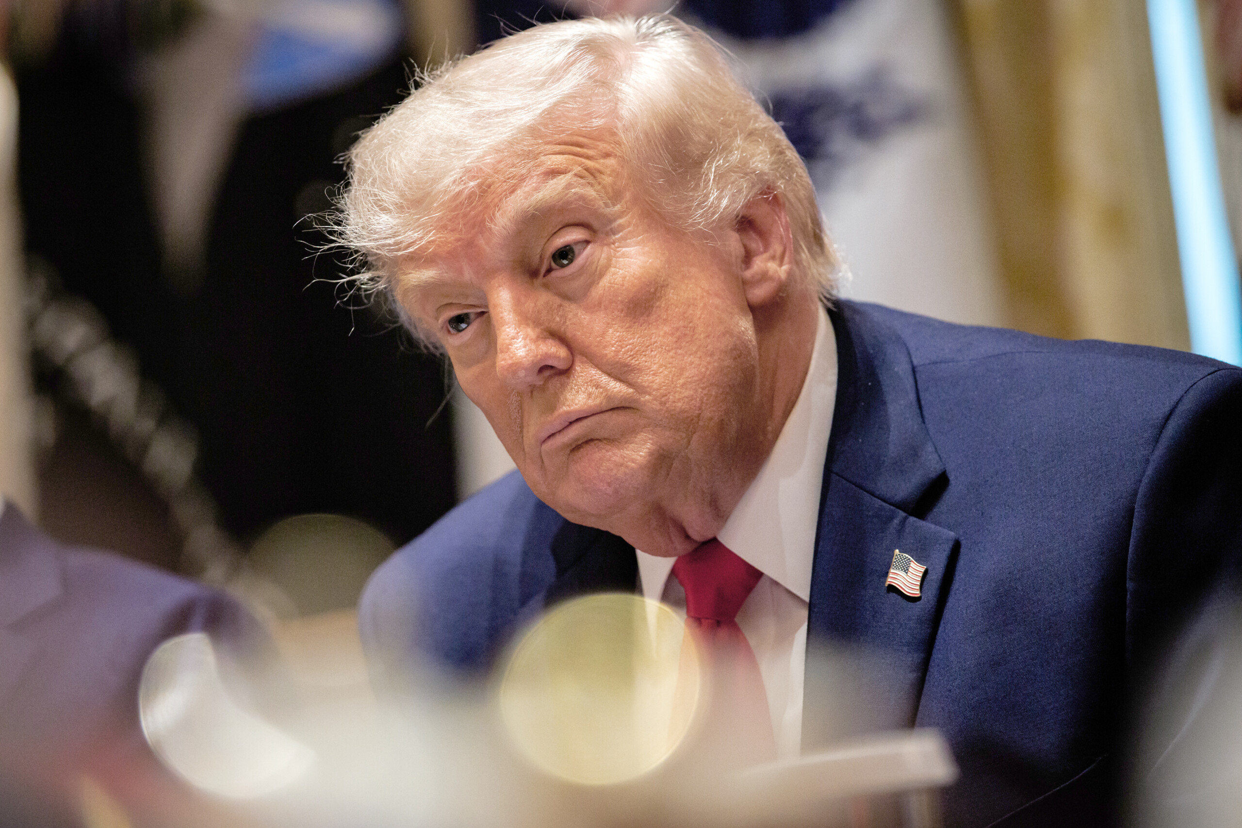 iran trump deal possible if its a good deal for the us scaled