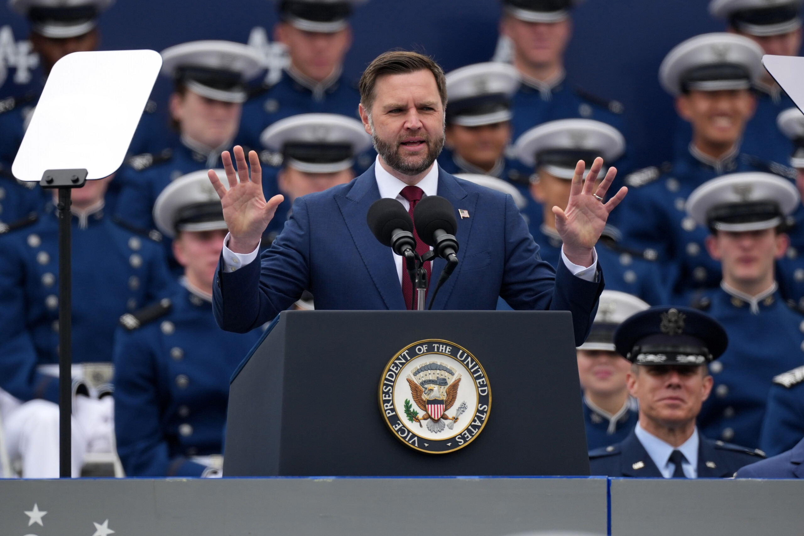 iran vance progress in talks but still a couple of points to be clarified scaled