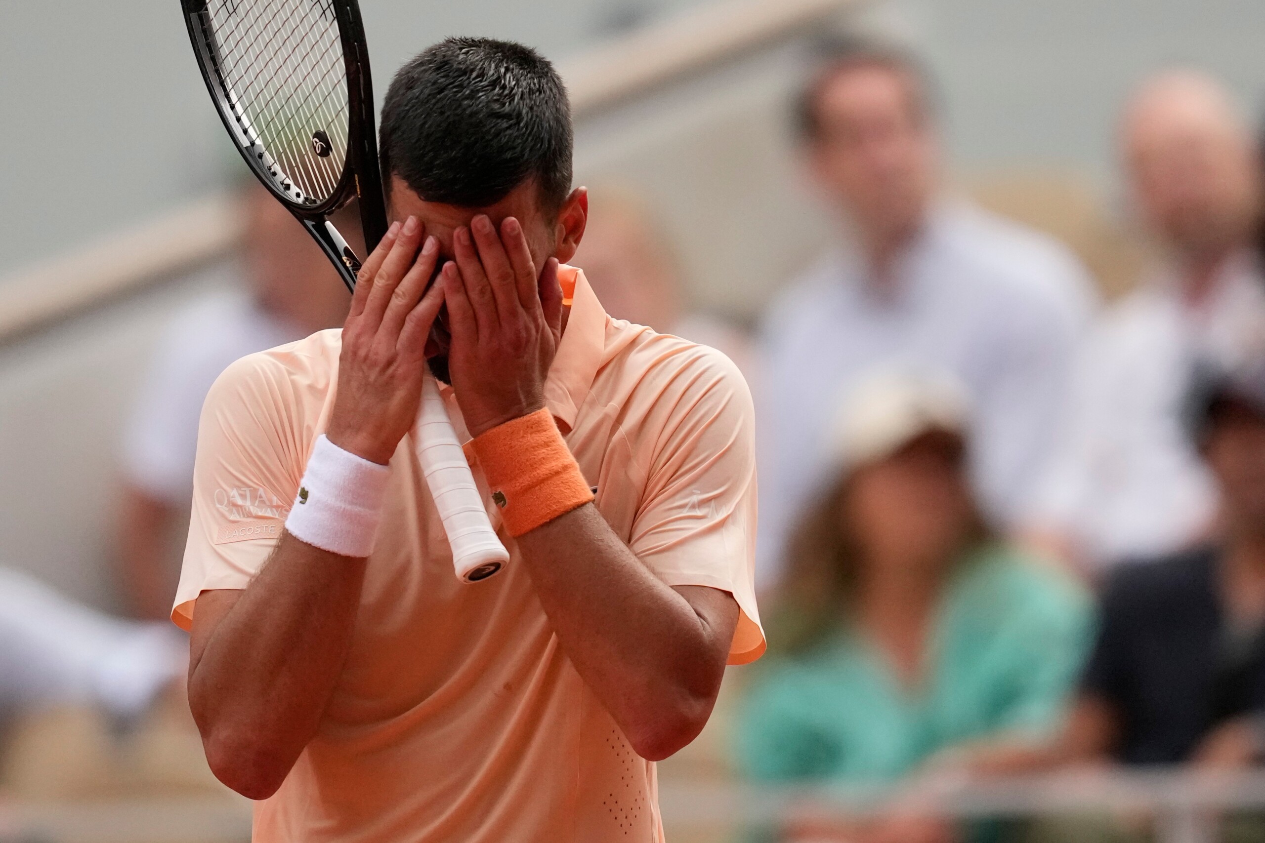roland garros djokovic out defeated by fonseca in 5 sets scaled