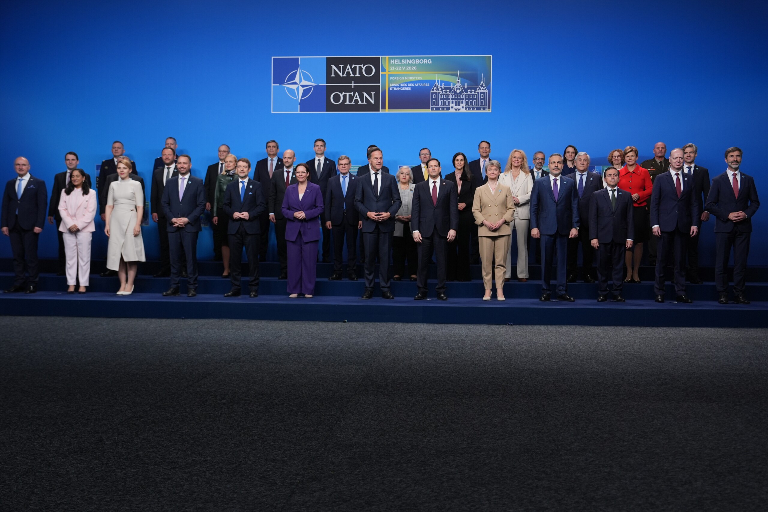 romania nato condemns russian drone incursion moscow is reckless scaled