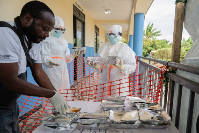 ebola msf in congo the response is not keeping pace with the spread of the epidemic