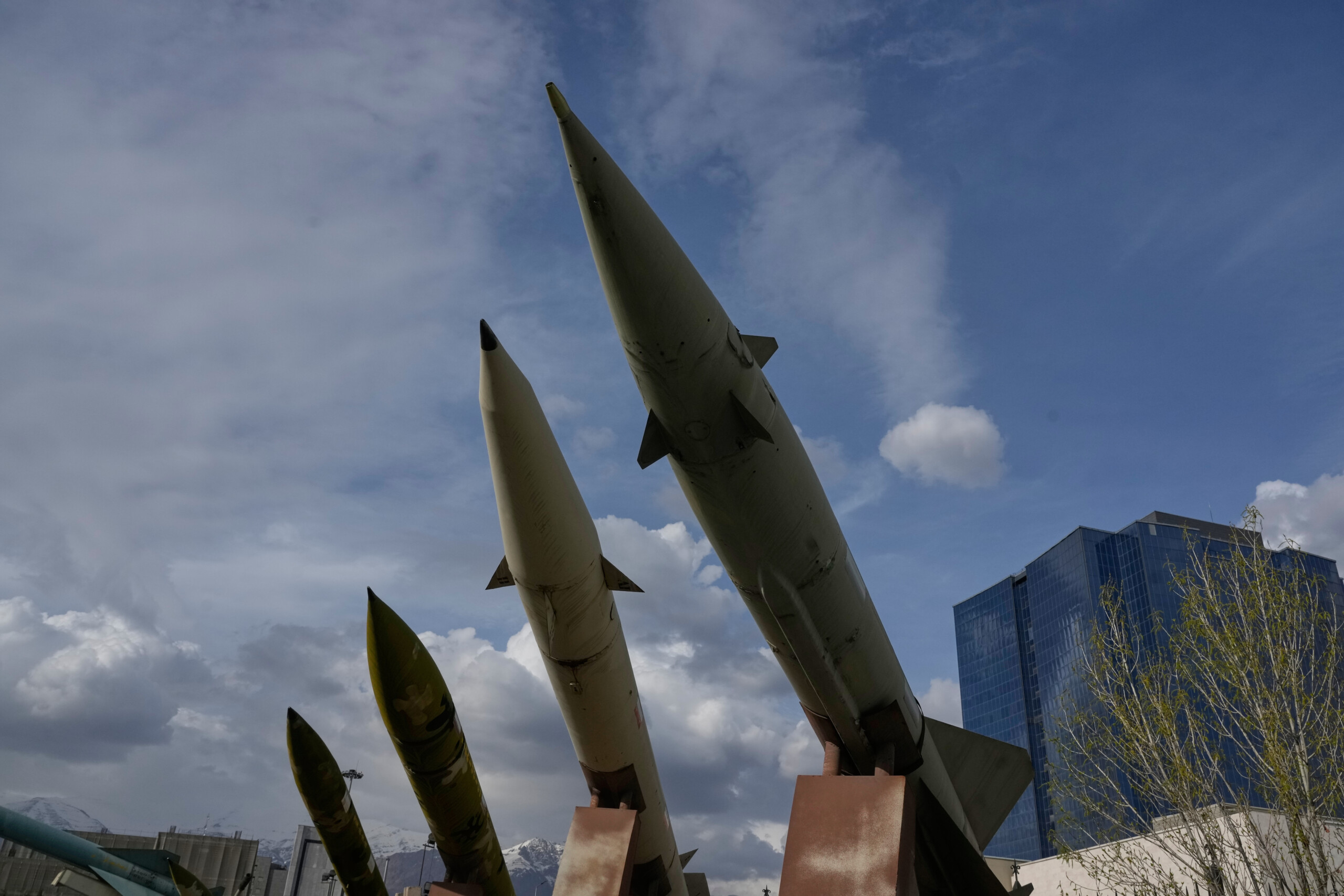 iran nbc tehran may have used a chinese missile to shoot down a us jet scaled