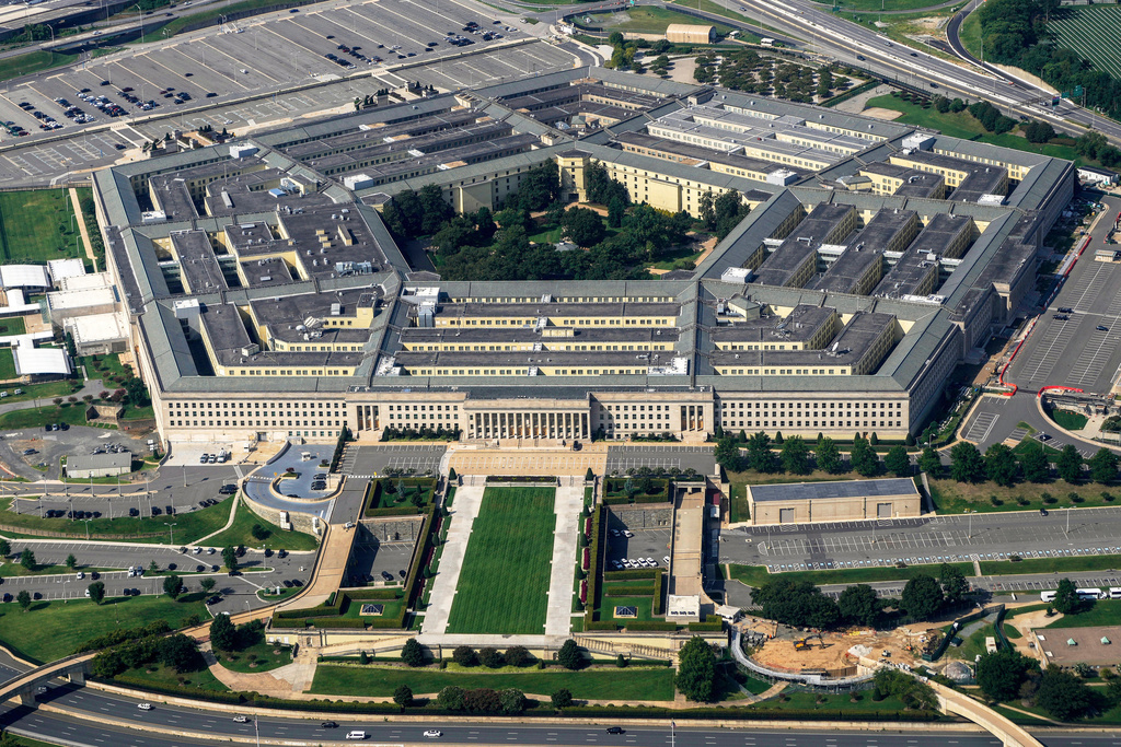 israel lebanon pentagon direct military talks between delegations