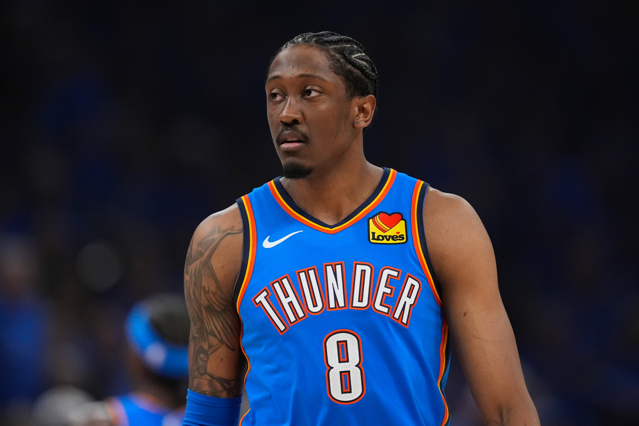nba oklahoma lose jalen williams again he wont feature in game 7 scaled