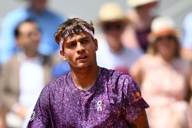 roland garros cobolli theres a glimmer of hope for everyone dreaming isnt wrong