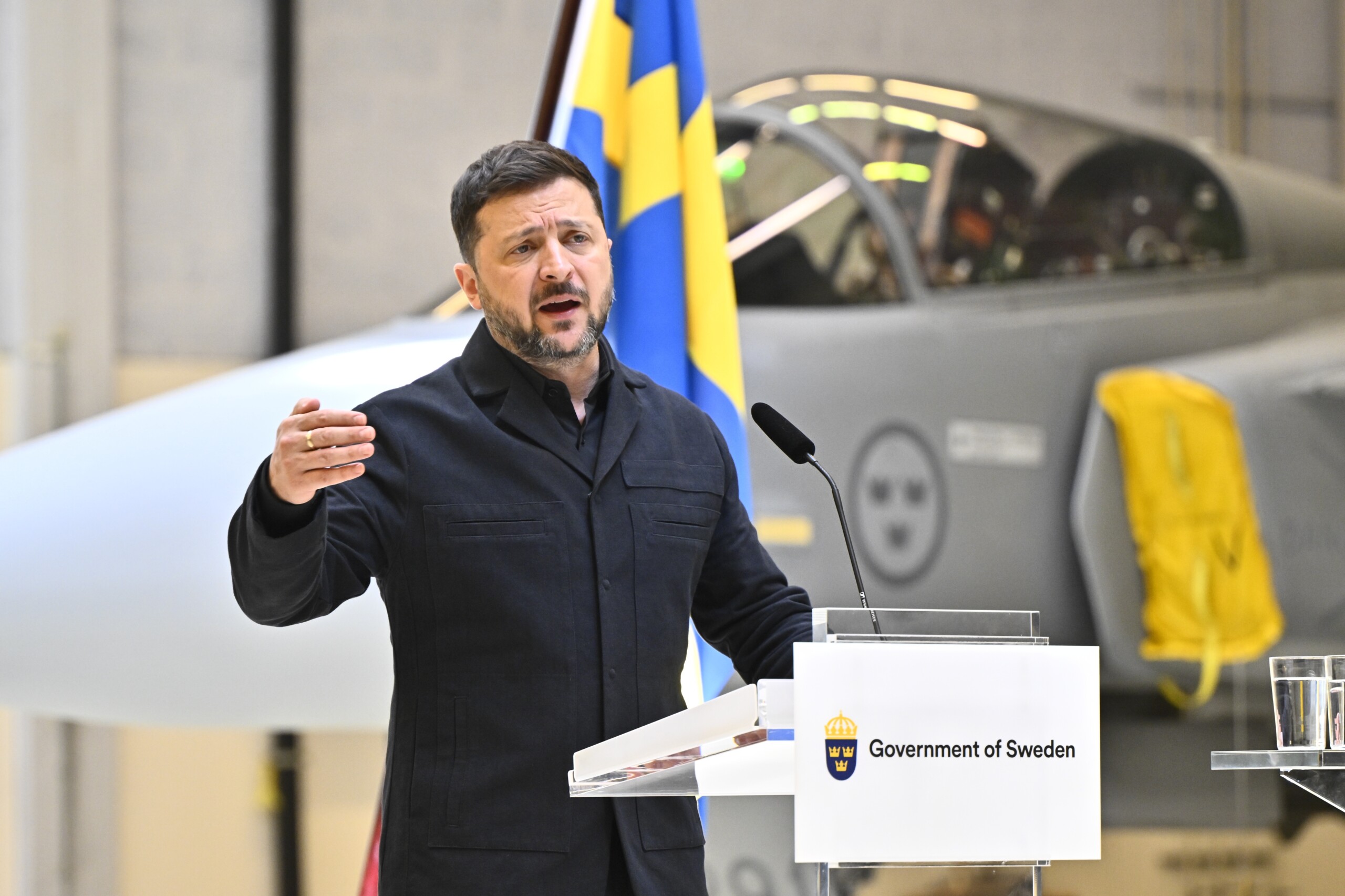 Ukraine: Zelensky claims responsibility for raid on Russian oil facility 1 ukraine zelensky claims responsibility for raid on russian oil facility scaled