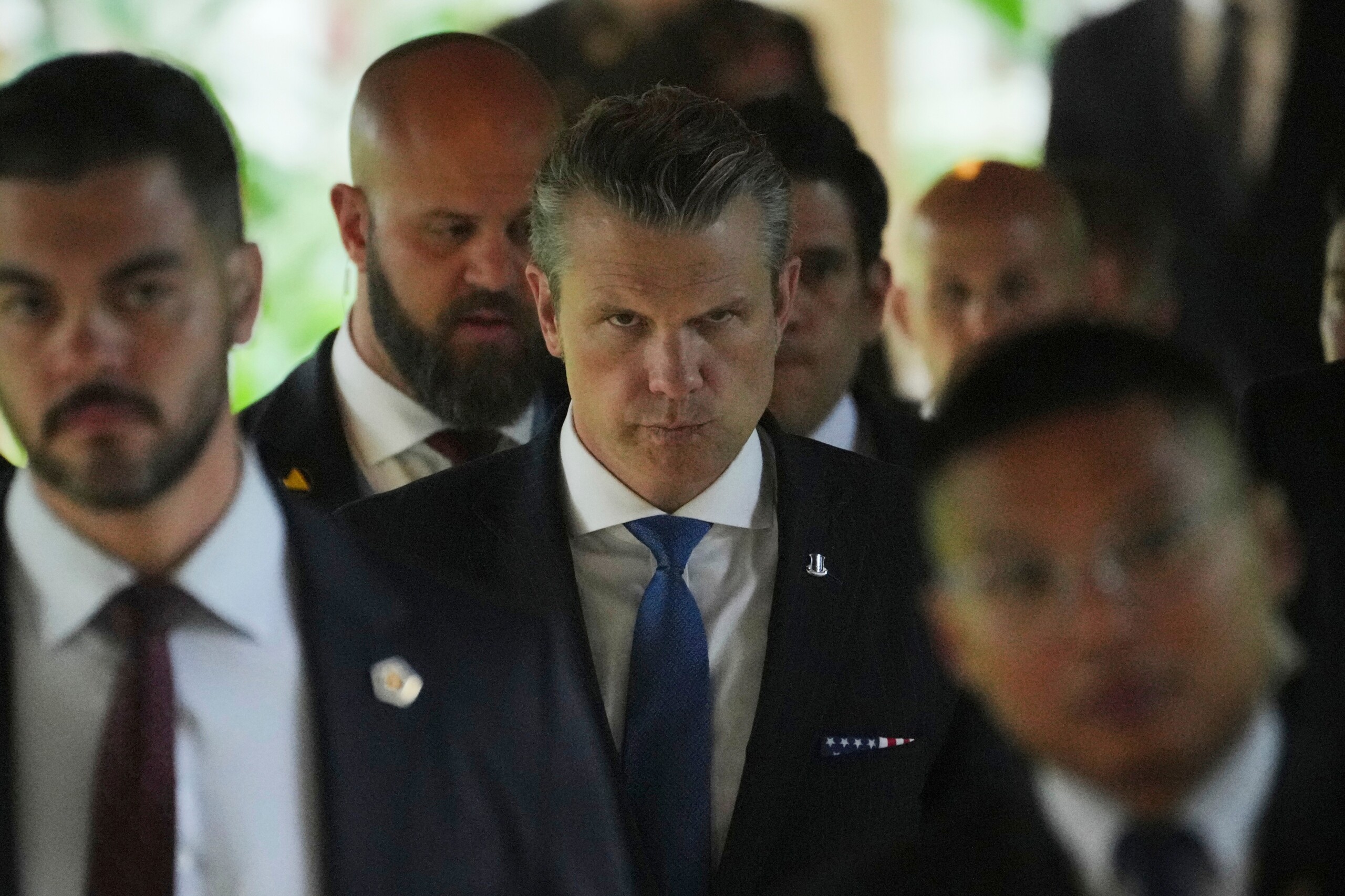 us hegseth we want partners not protectorates the eu should take note scaled