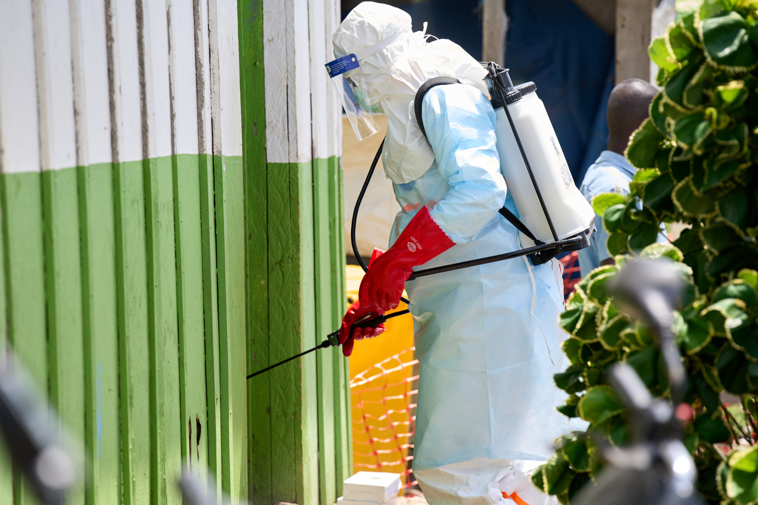 ebola area in central cagliari cordoned off suspected case involving italian citizen originally from congo scaled
