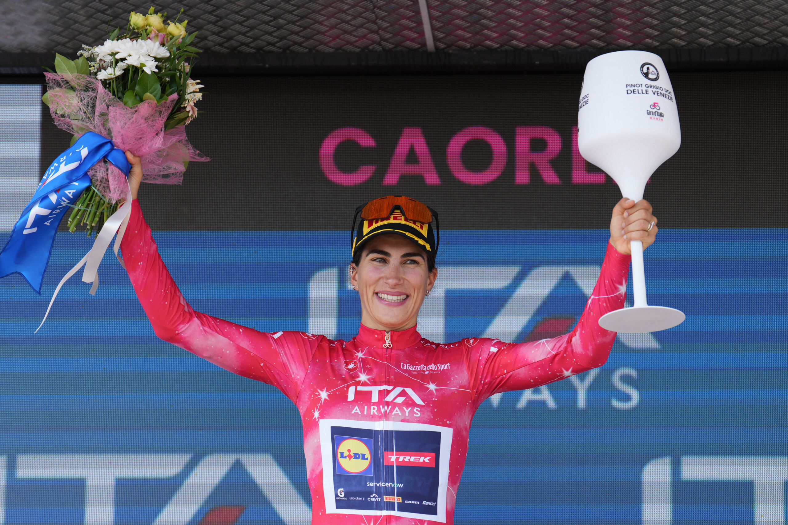 Giro d'Italia: Balsamo Wins the Second Stage of the Giro Women in Caorle 1 giro ditalia balsamo wins the second stage of the giro women in caorle scaled