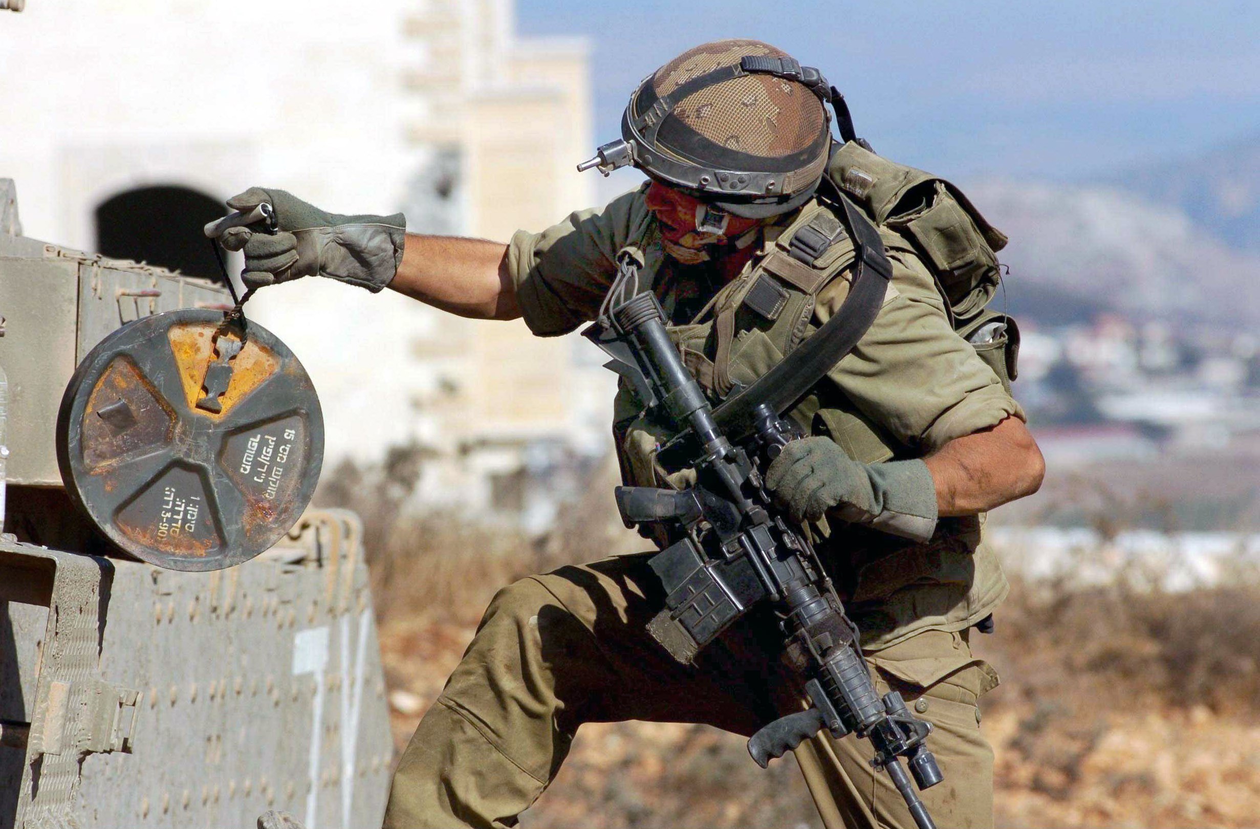 lebanon israel announces new ground operations in the south of the country