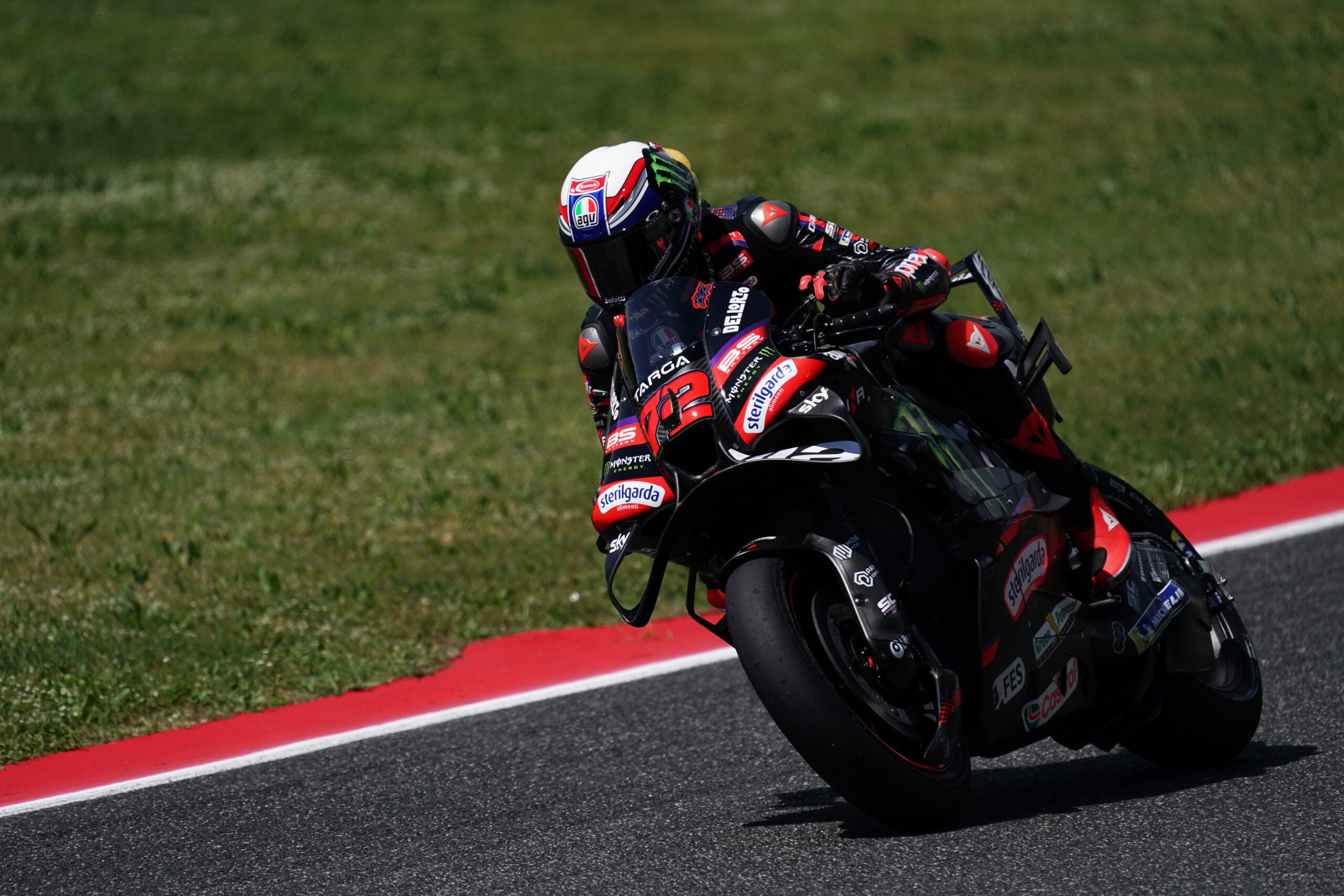 motogp italian grand prix bezzecchi wins at mugello bagnaia finishes third scaled