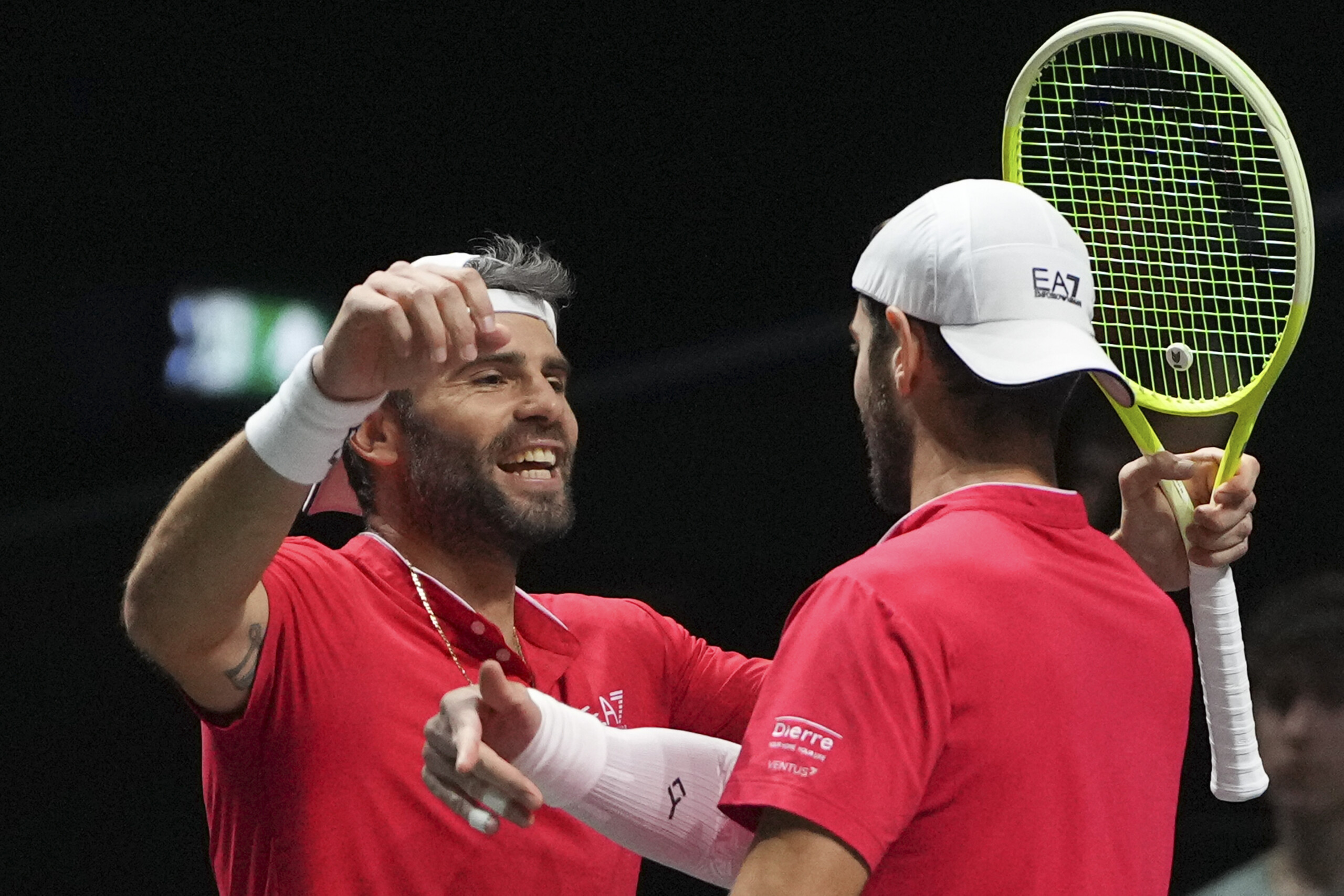 Roland Garros: Bolelli and Vavassori Advance to the Quarterfinals 1 roland garros bolelli and vavassori advance to the quarterfinals scaled