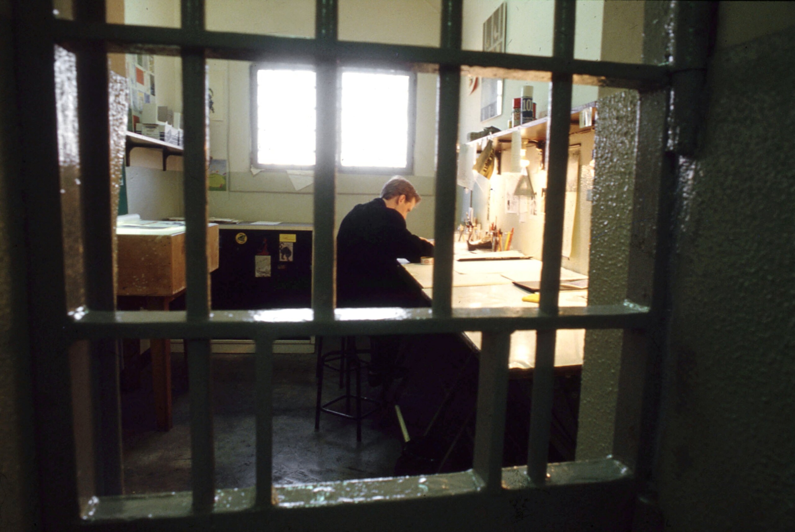 antigone inhumane treatment of 6539 people in prison outside the bounds of the law scaled
