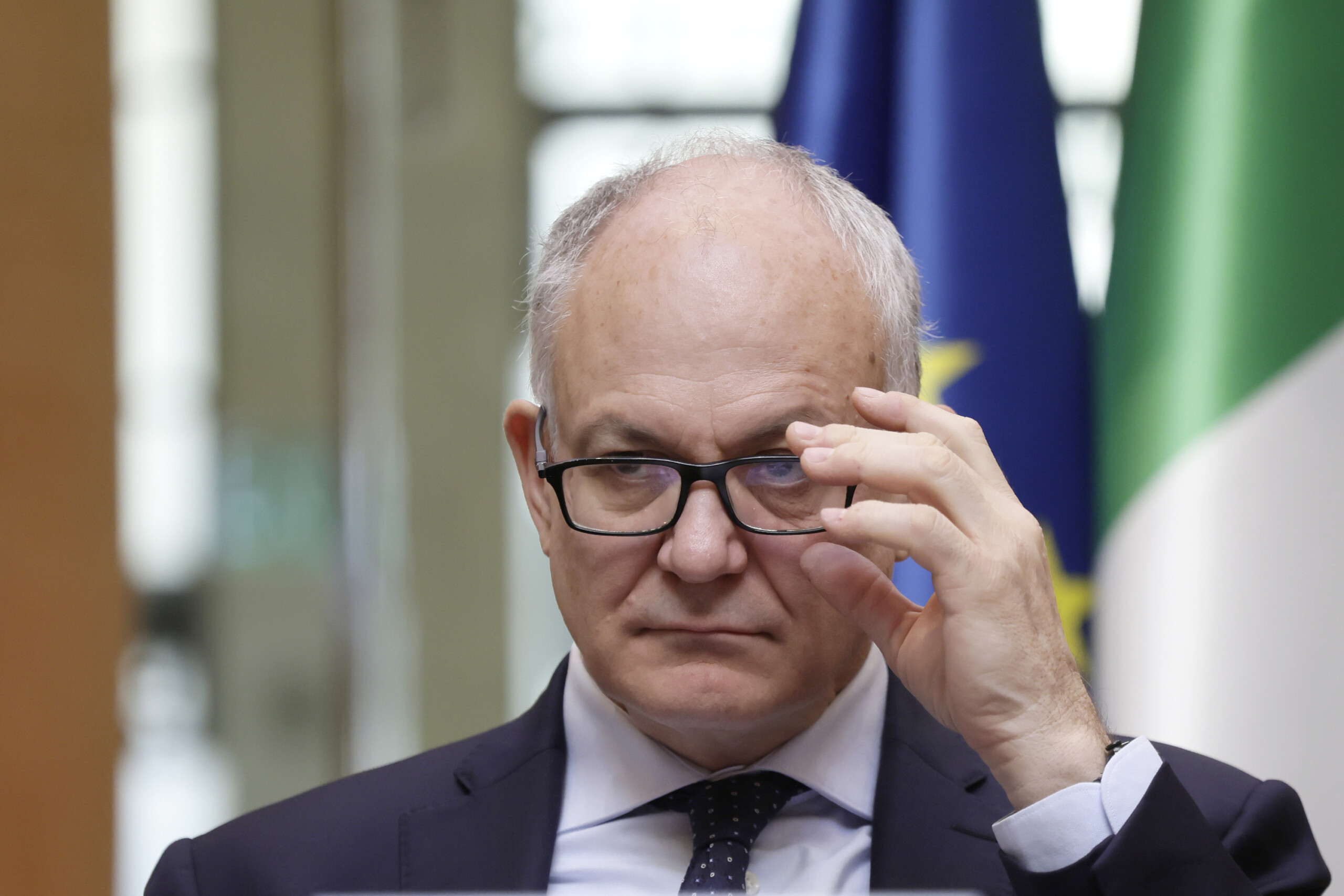 roland garros gualtieri congratulations to cobolli and berrettini roma is rooting for you scaled