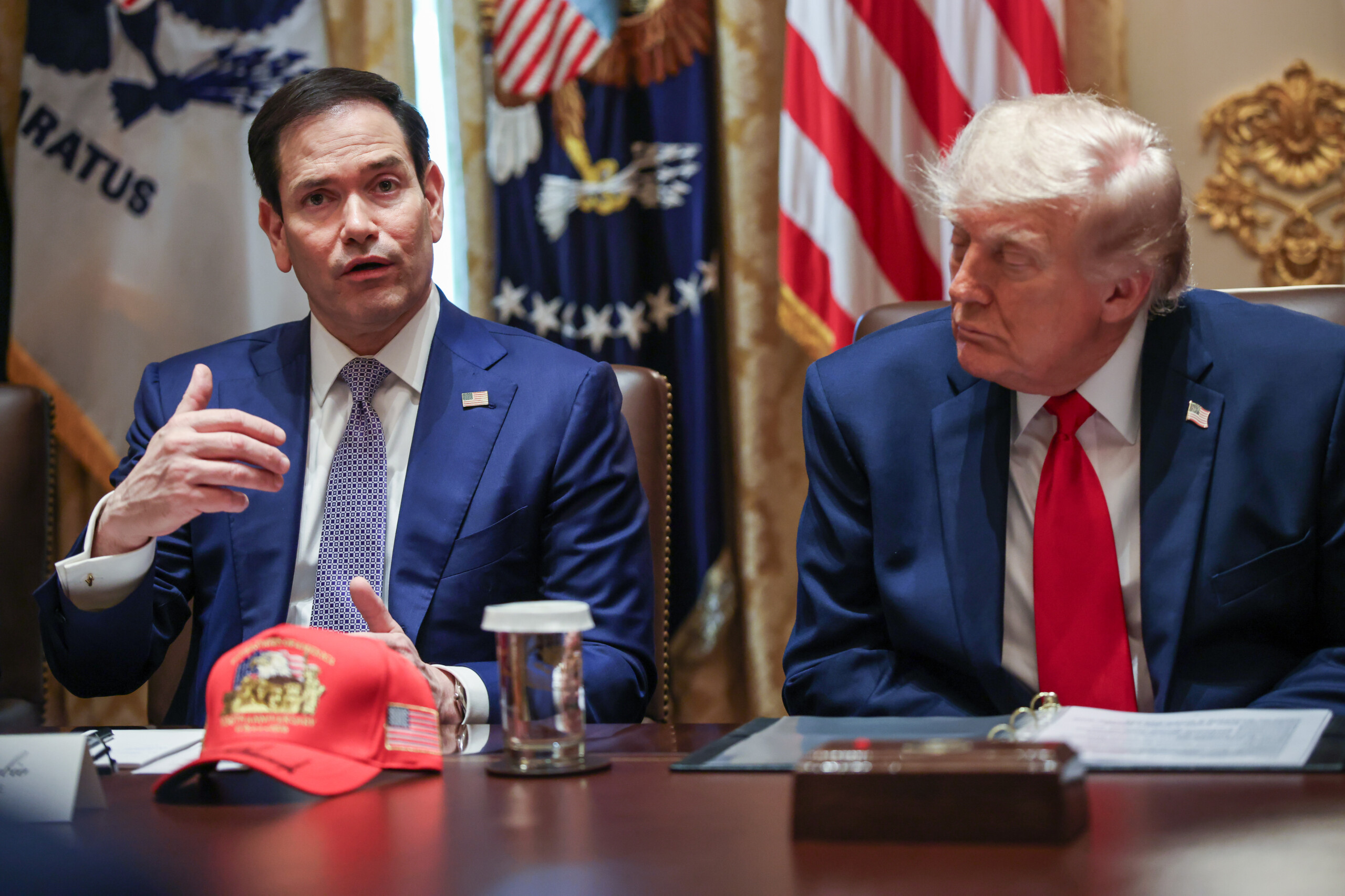iran rubio tehran has agreed to negotiate aspects of its nuclear program scaled
