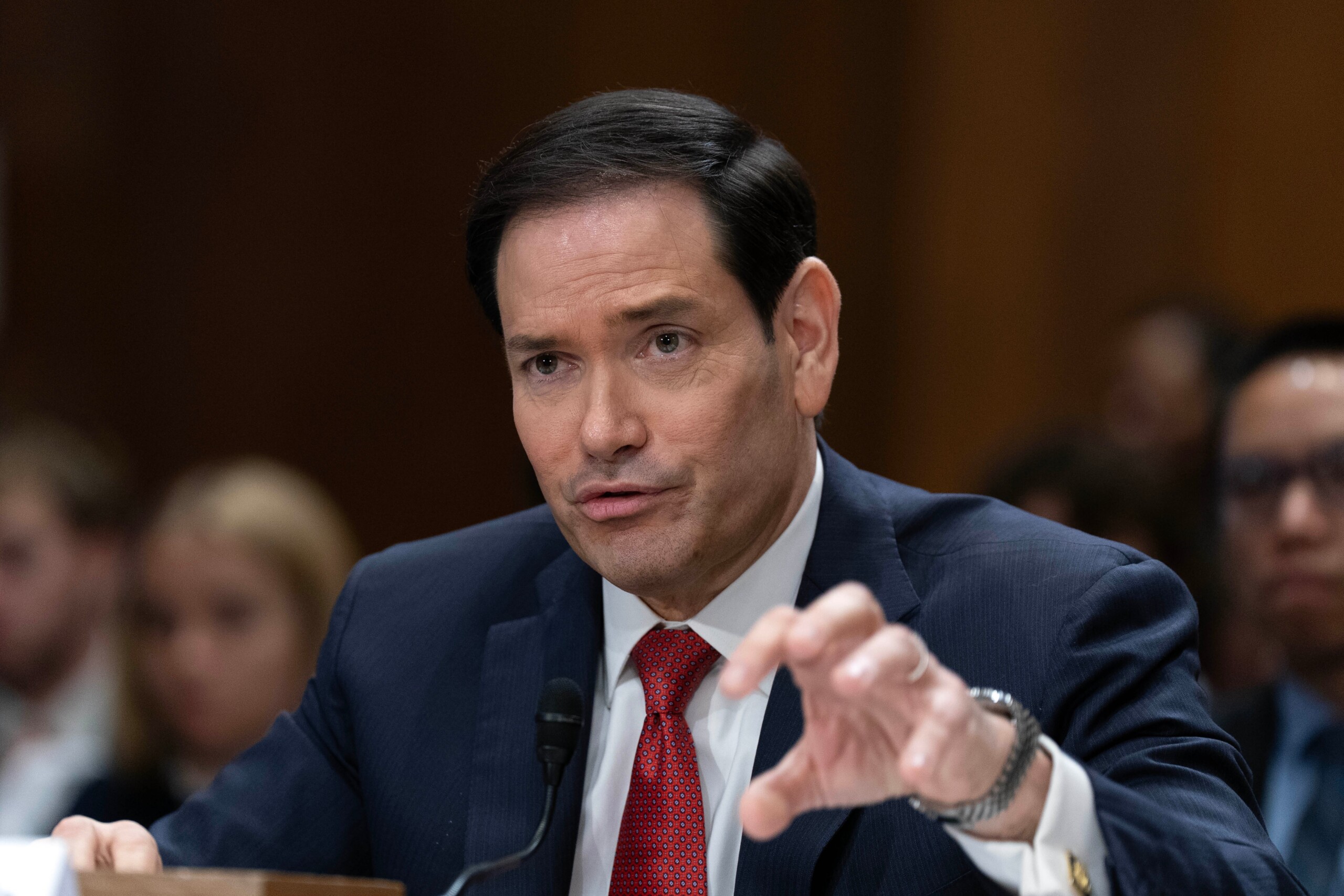 iran rubio the war is over and we have achieved victory scaled