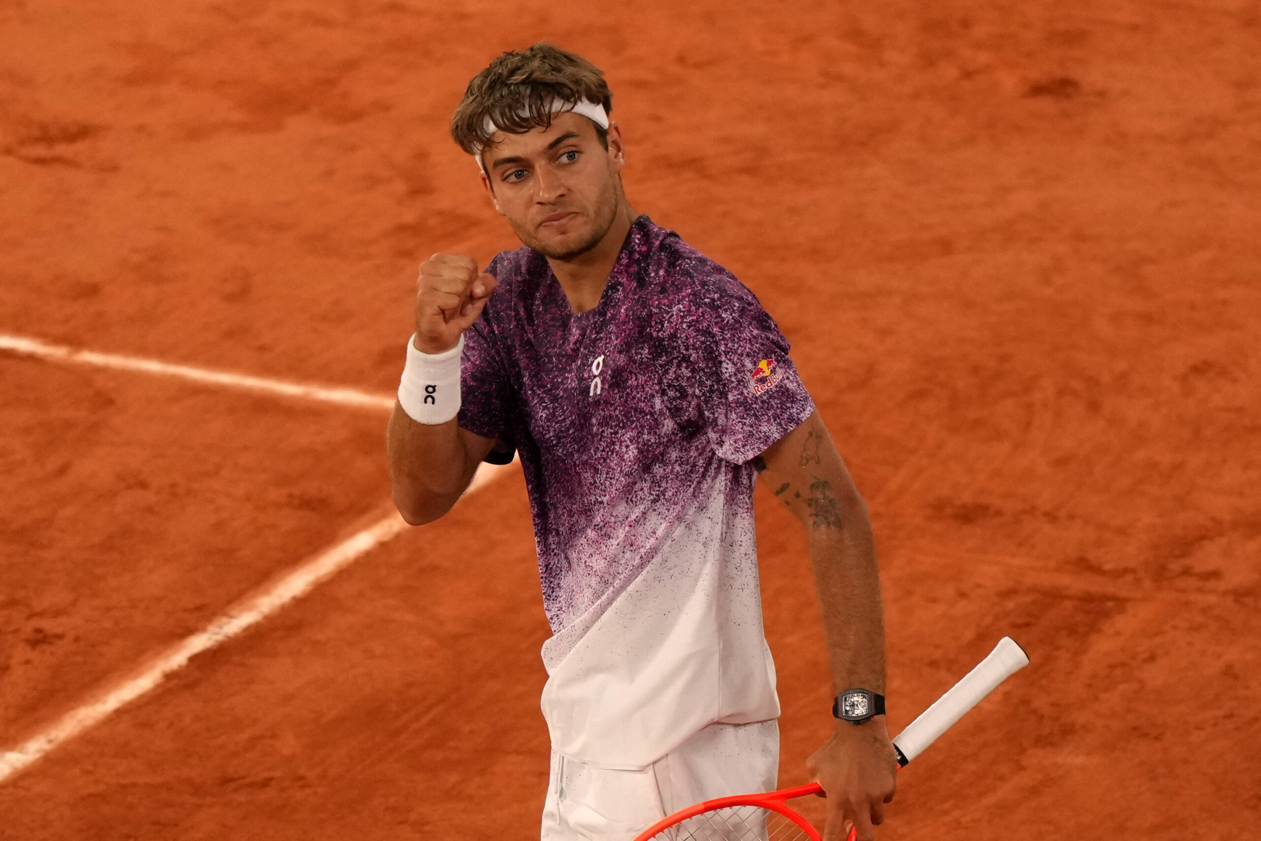 roland garros cobolli reaches the semi finals beating auger aliassime scaled
