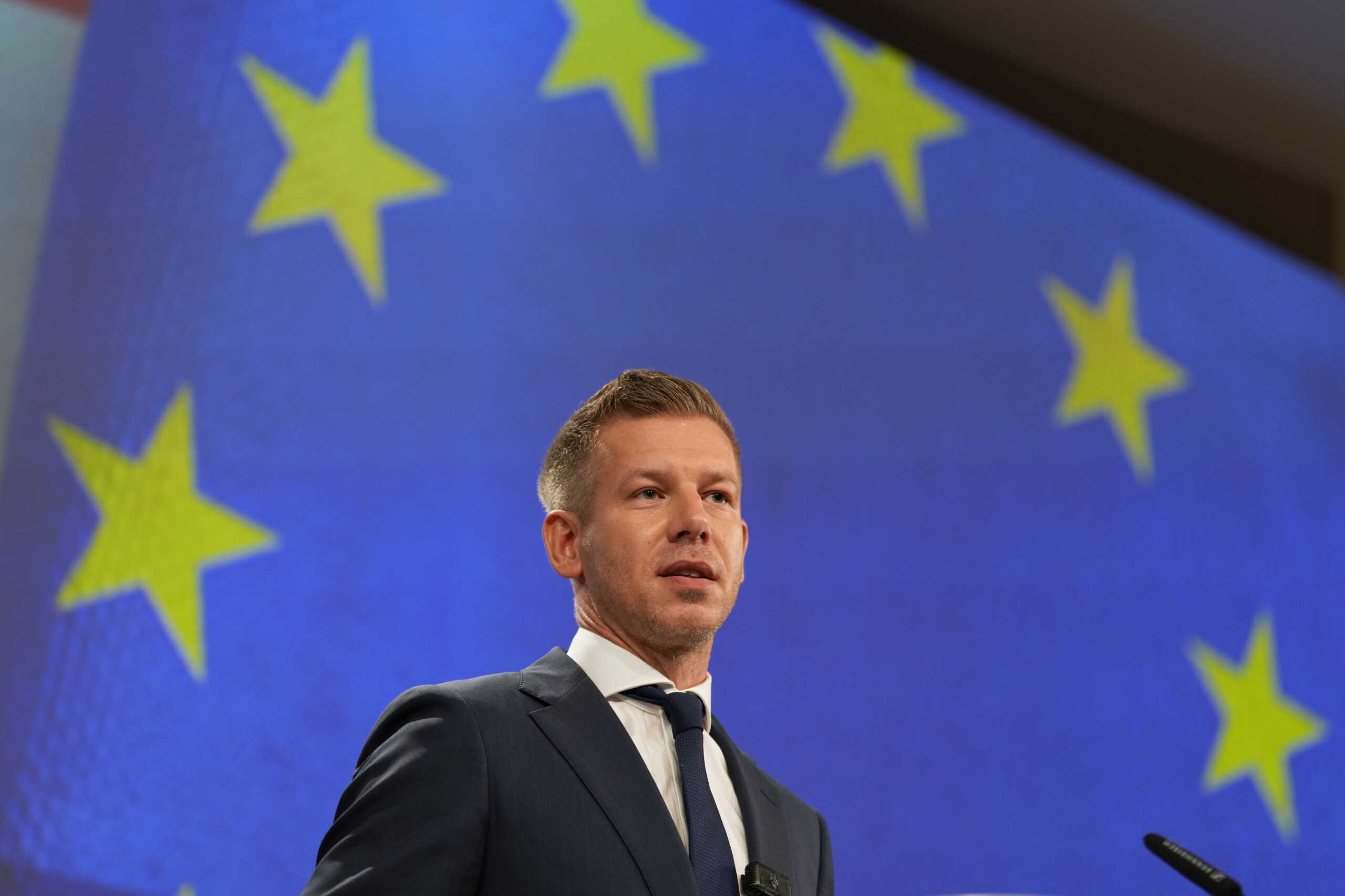 ukraine magyar condemns war but defends russian energy imports scaled
