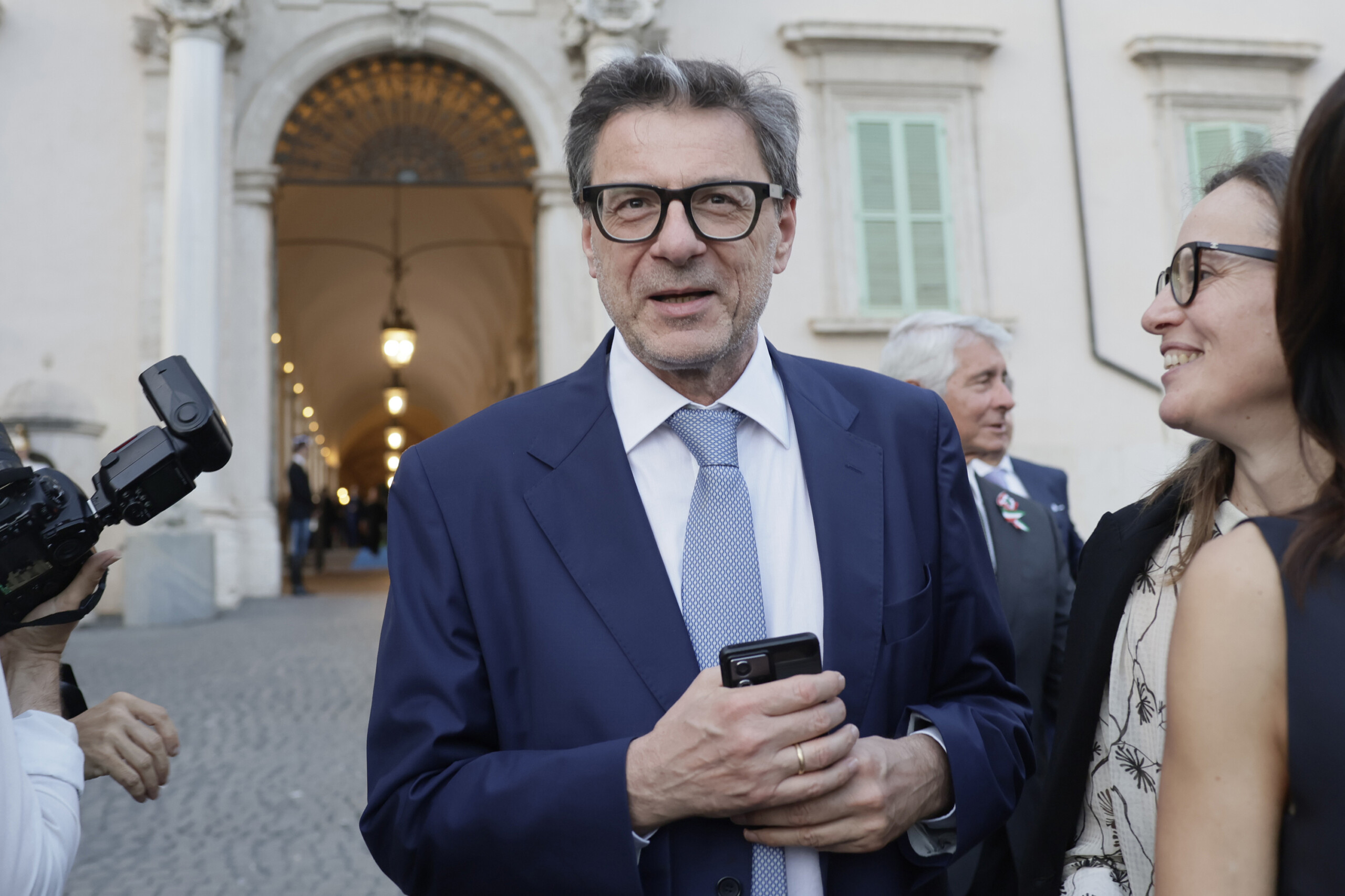 fuel giorgetti we will implement the excise duty cut by ministerial decree scaled